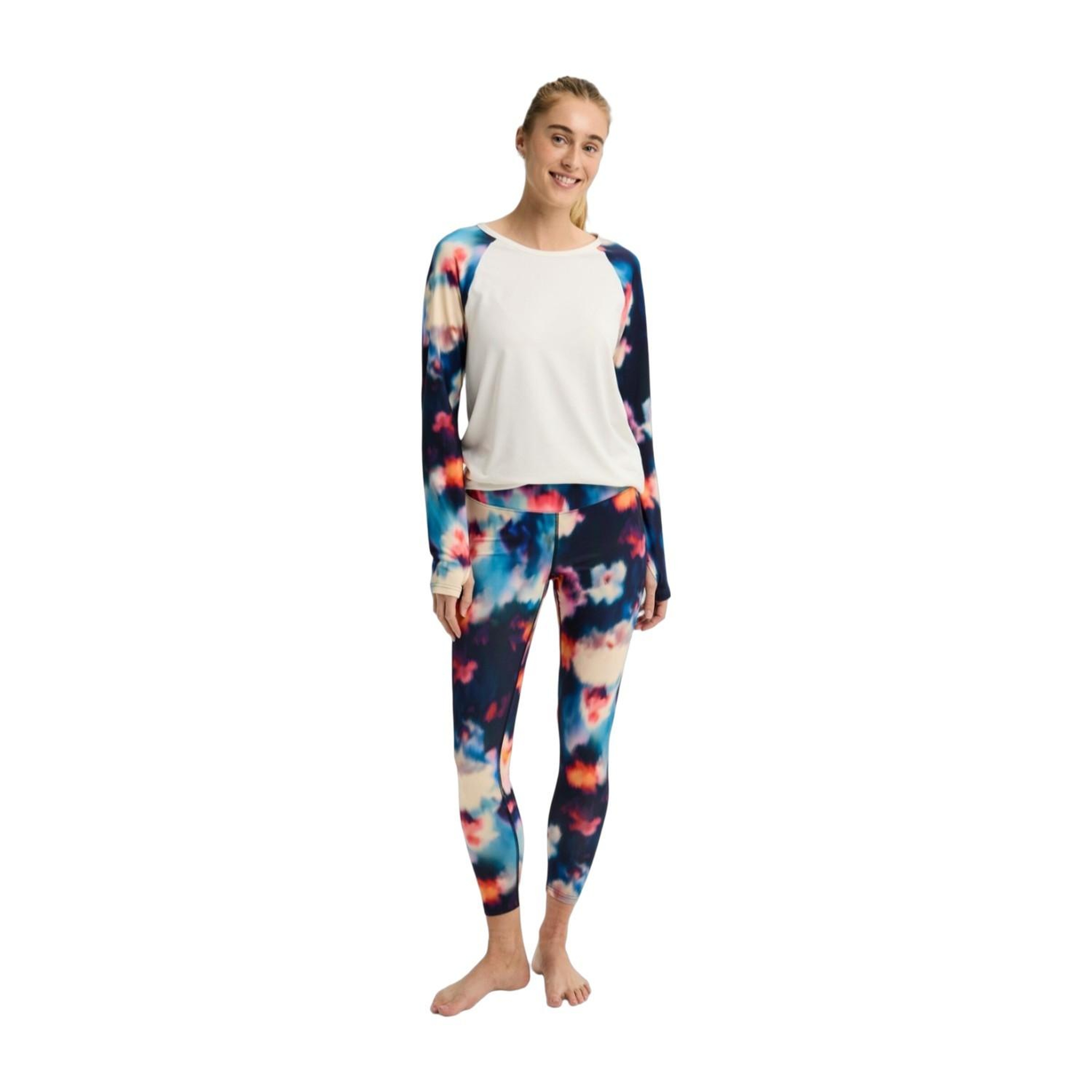 Burton Womens Midweight Kadın İçlik Alt