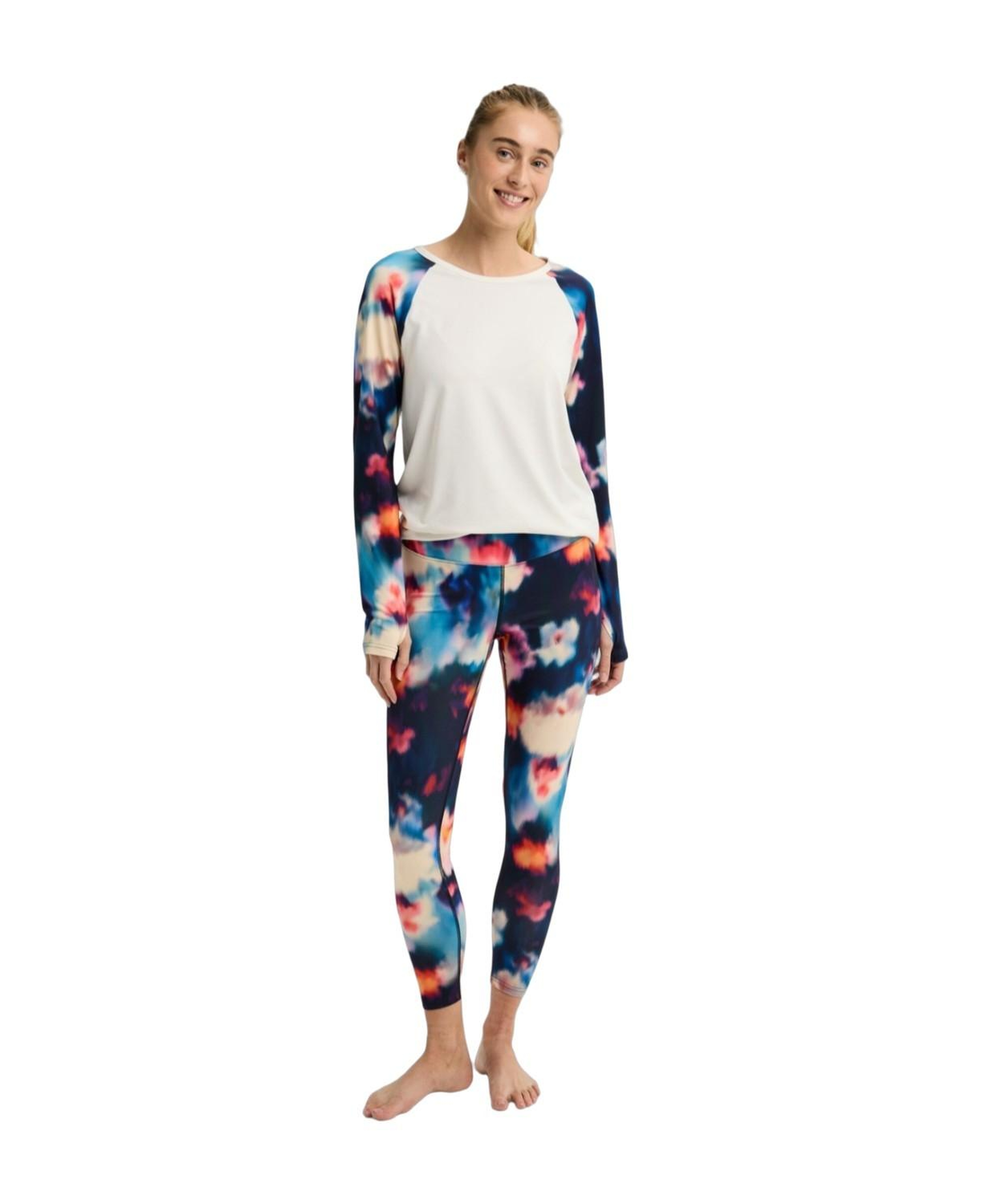 Burton Womens Midweight Kadın İçlik Alt