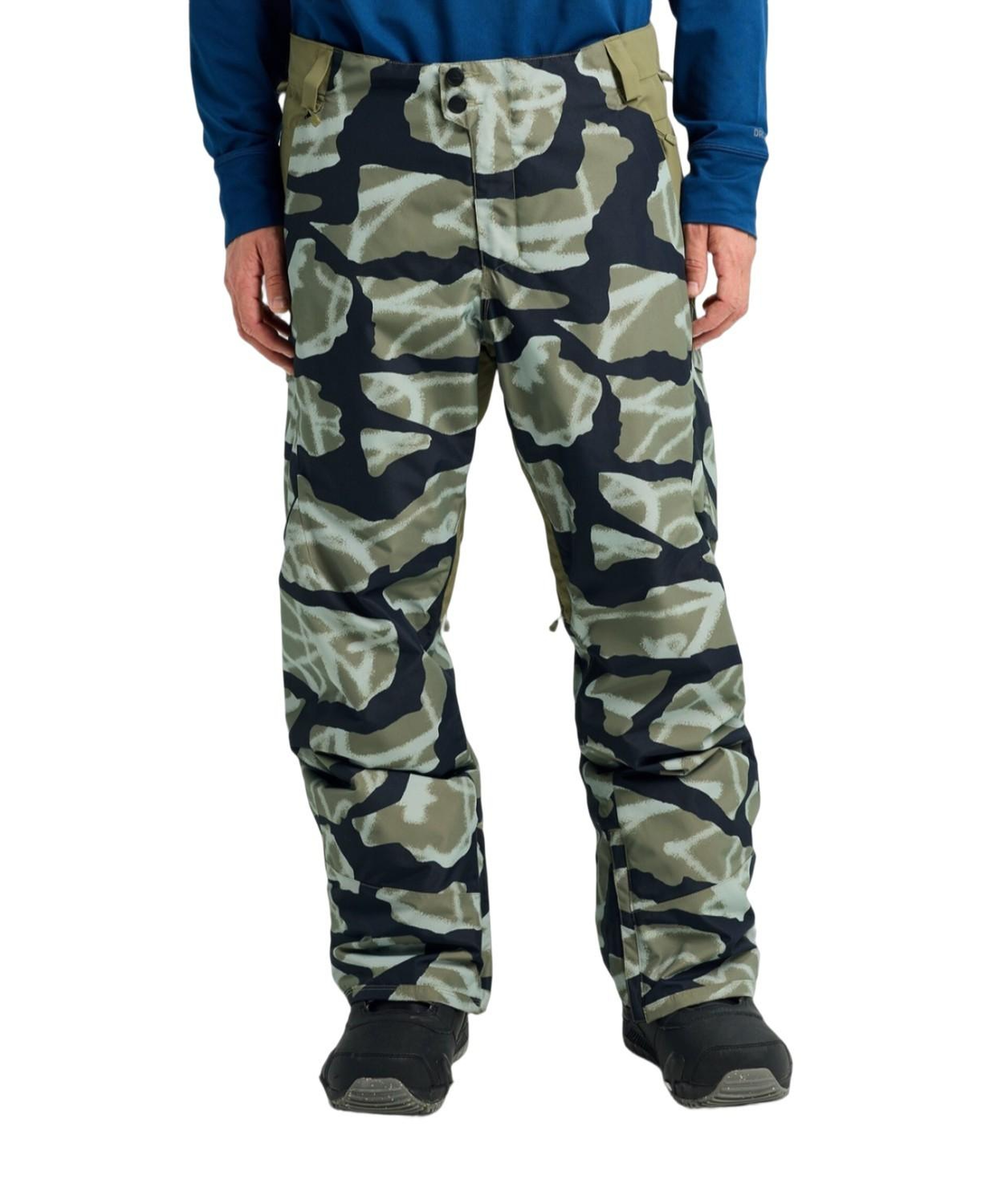 Burton Mens Reserve 2L Insulated Erkek Snowboard Pantolonu