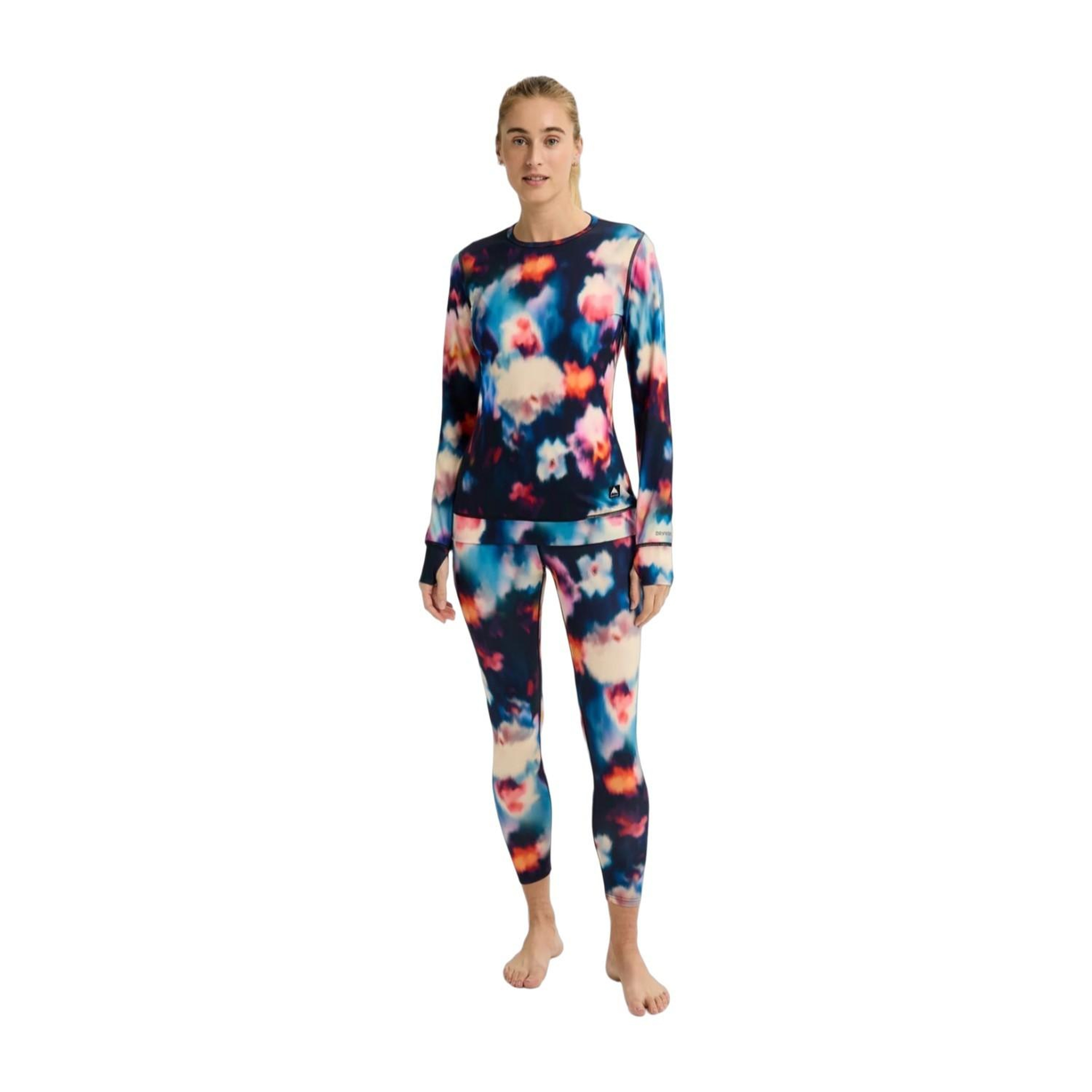 Burton Womens Midweight Crew Kadın İçlik Üst