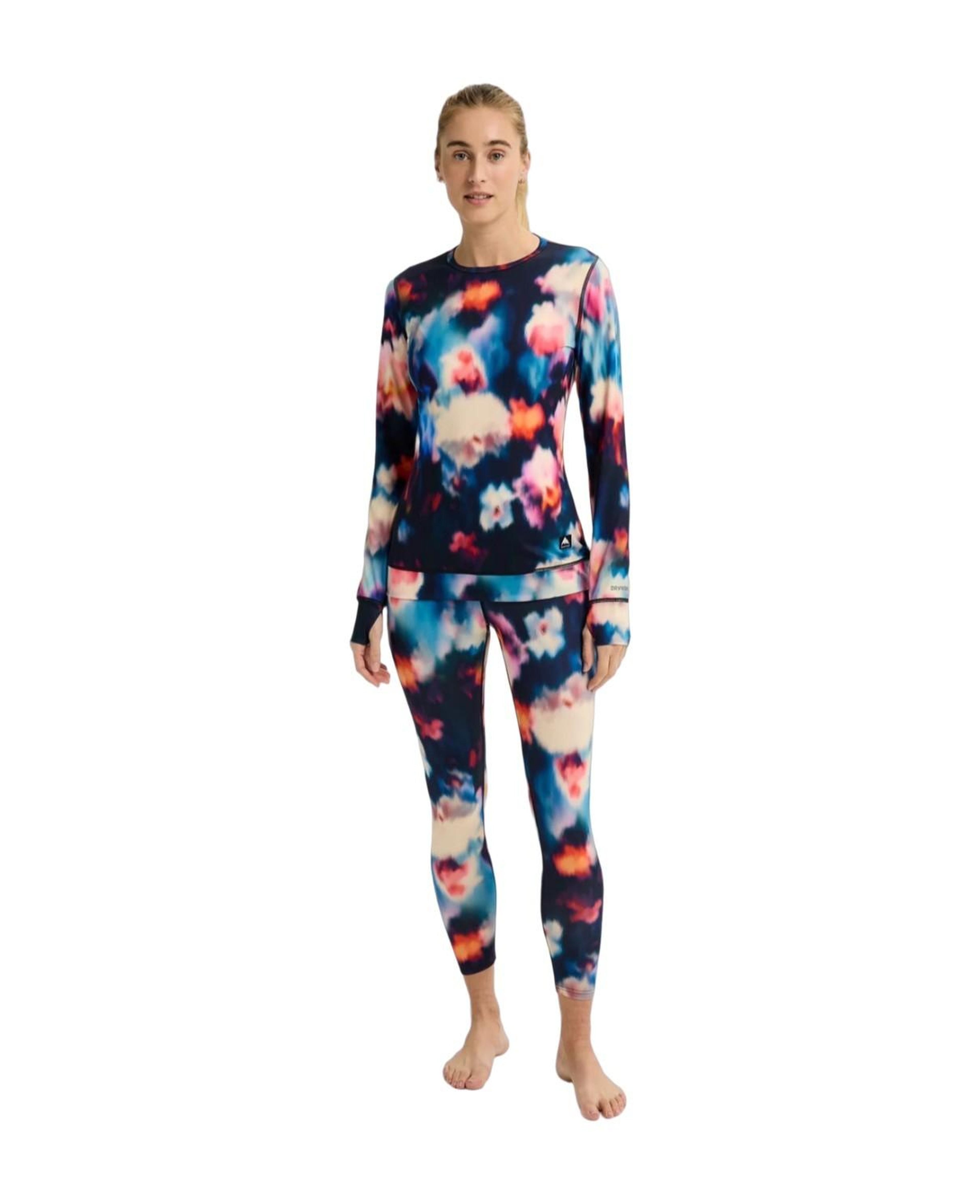 Burton Womens Midweight Crew Kadın İçlik Üst