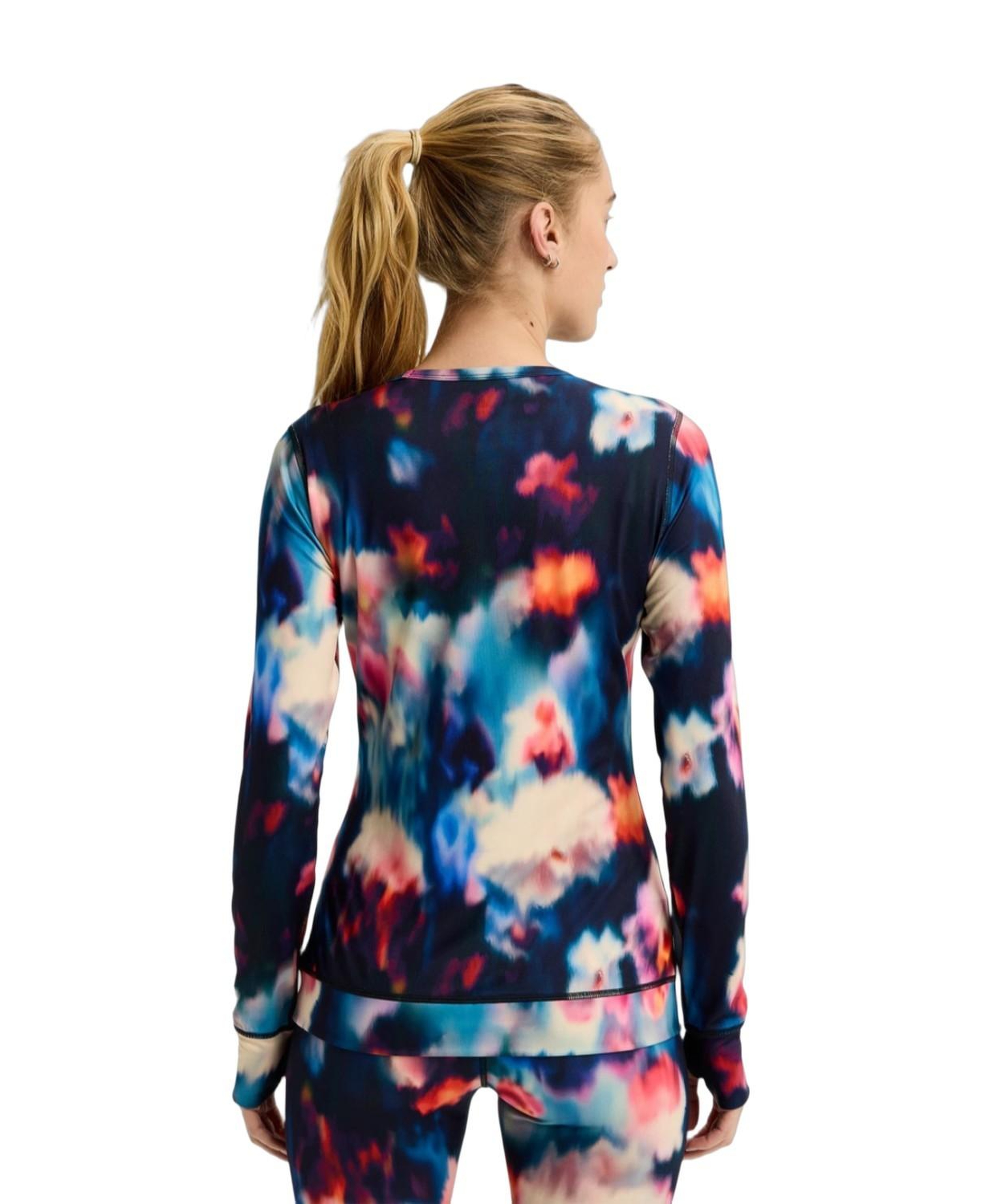 Burton Womens Midweight Crew Kadın İçlik Üst