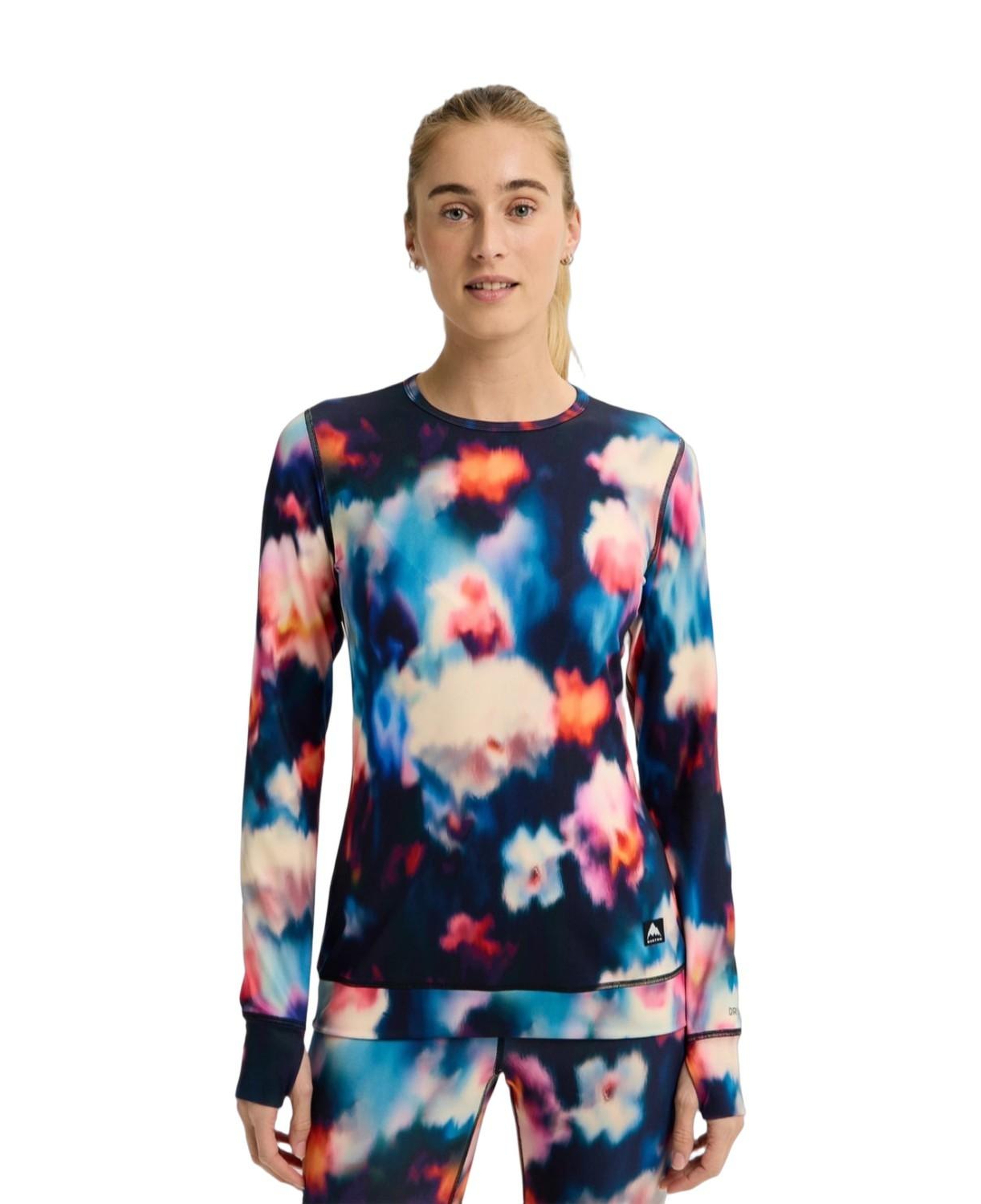 Burton Womens Midweight Crew Kadın İçlik Üst