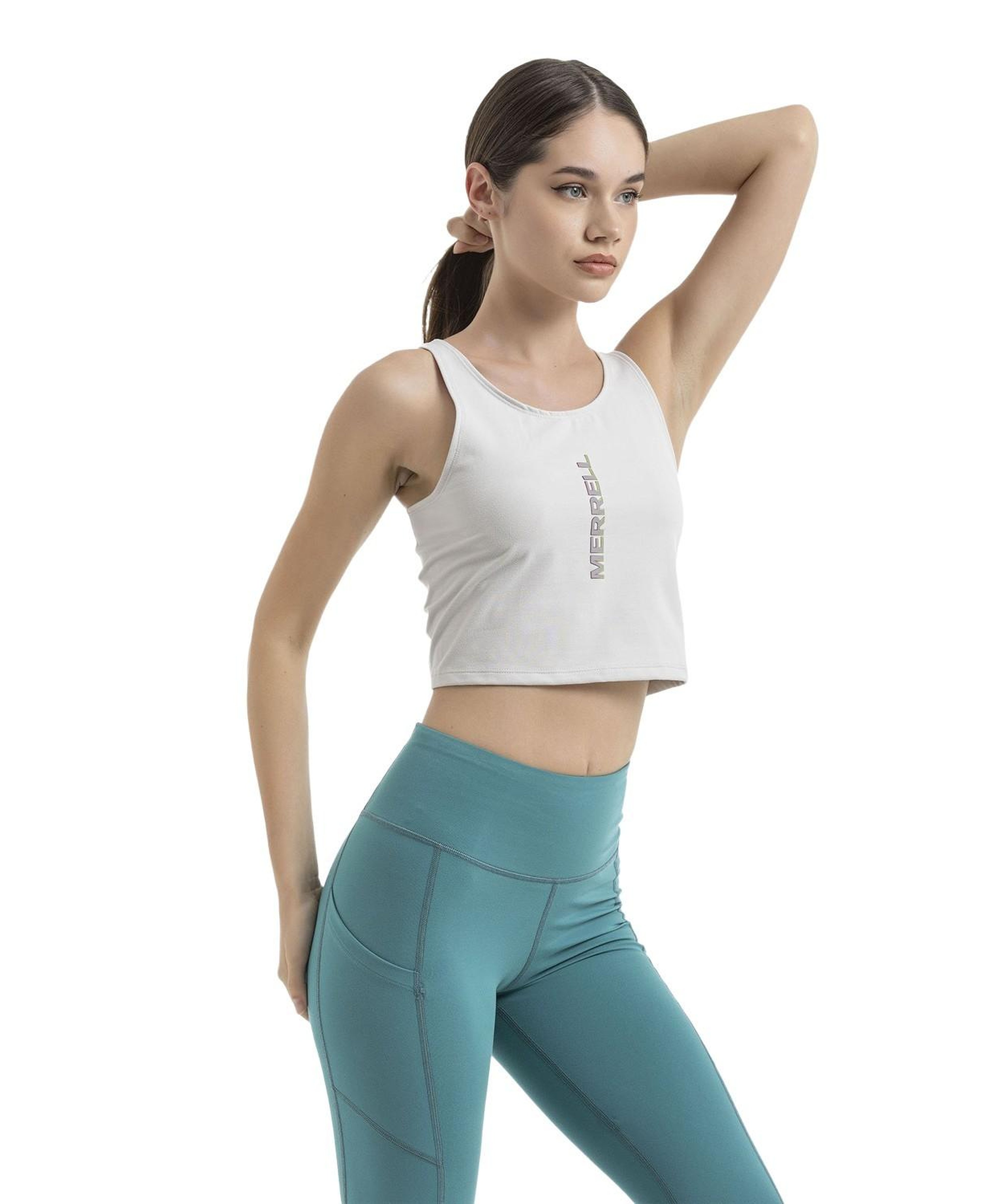 Merrell Tear Kadın Bej Tank Top