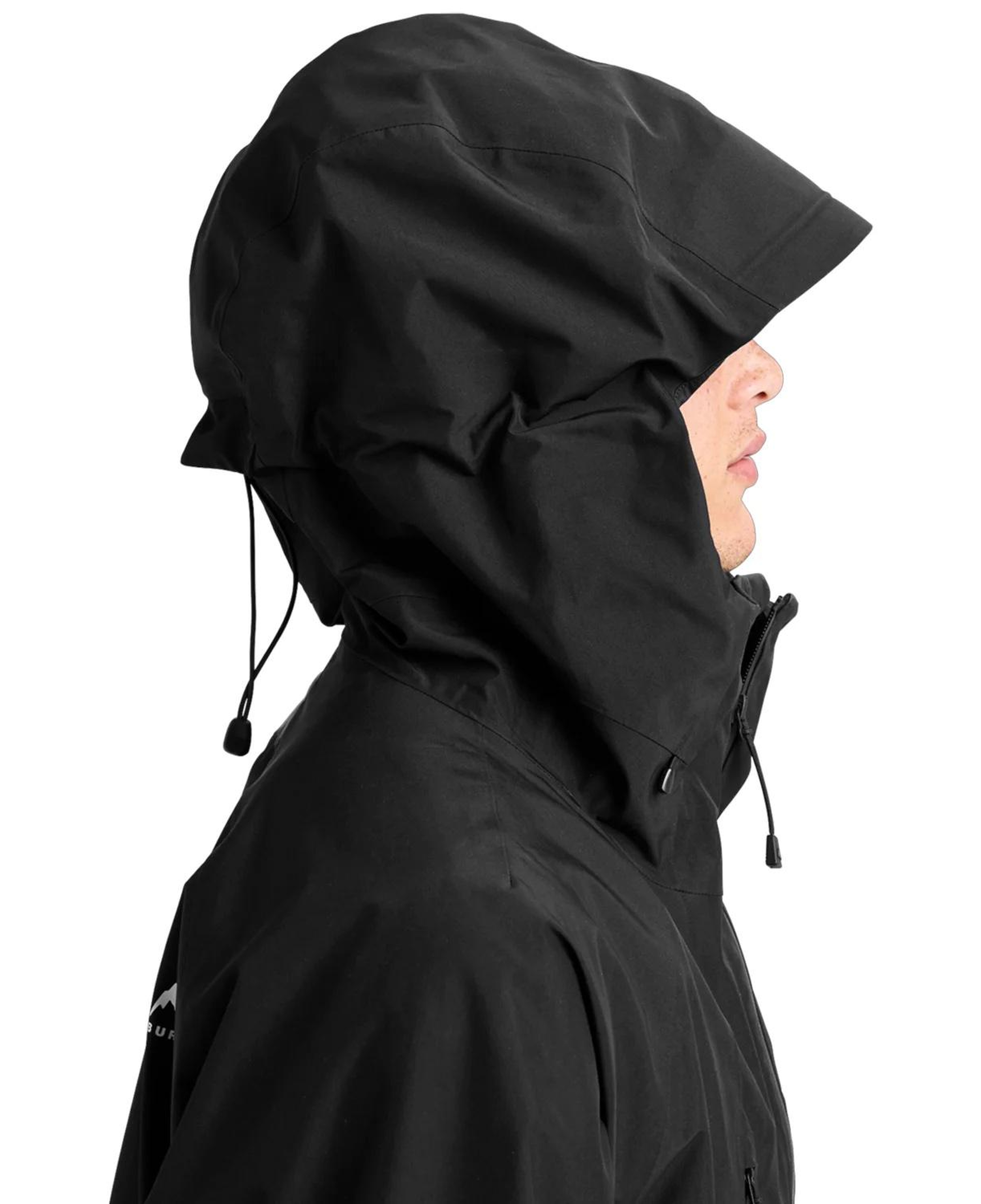 Burton Mens Reserve Gore-Tex 2L Erkek Siyah Snowboard Ceketi
