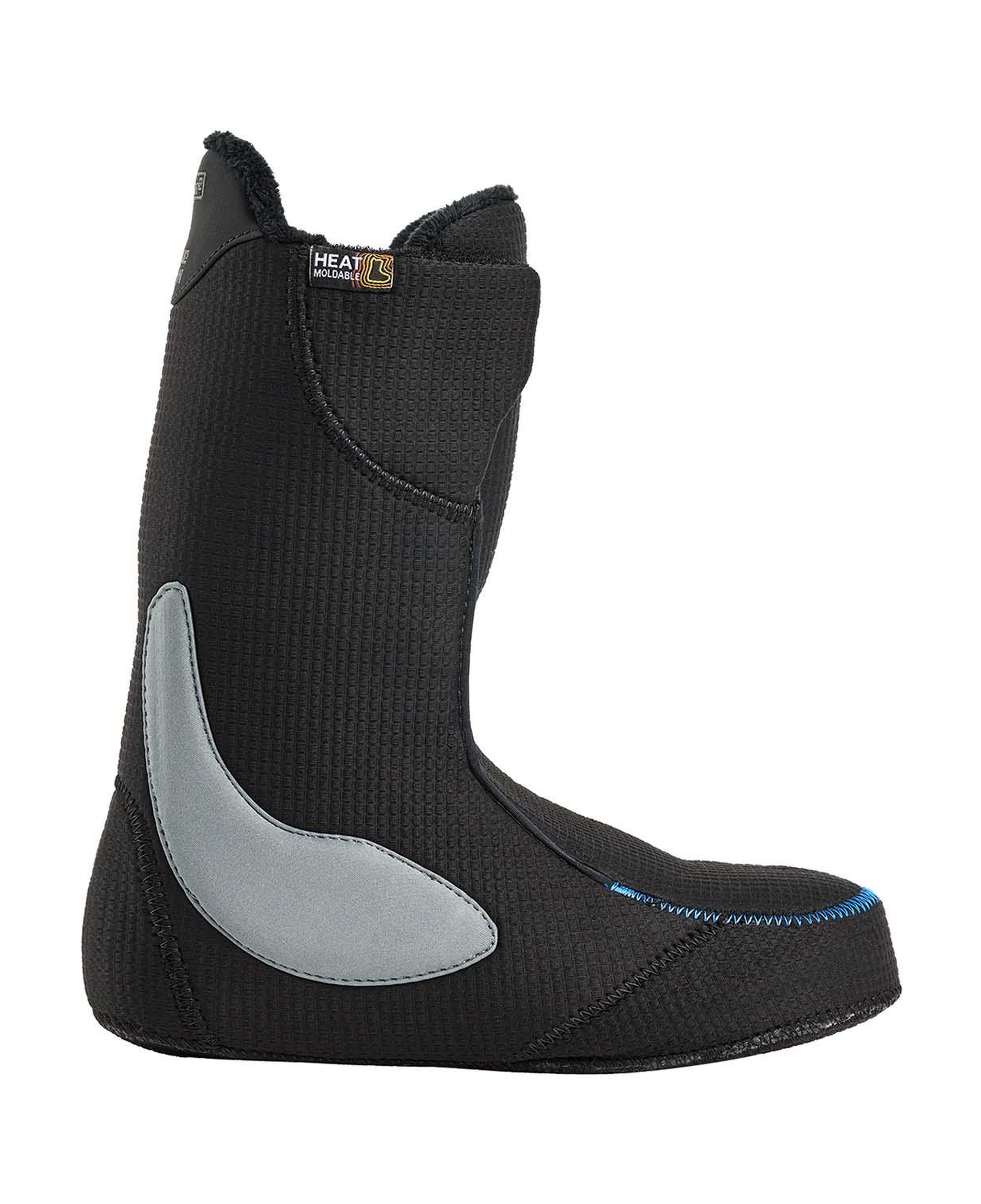Burton Mens Waverange Step On Snowboard Boots Erkek Siyah Snowboard Botu