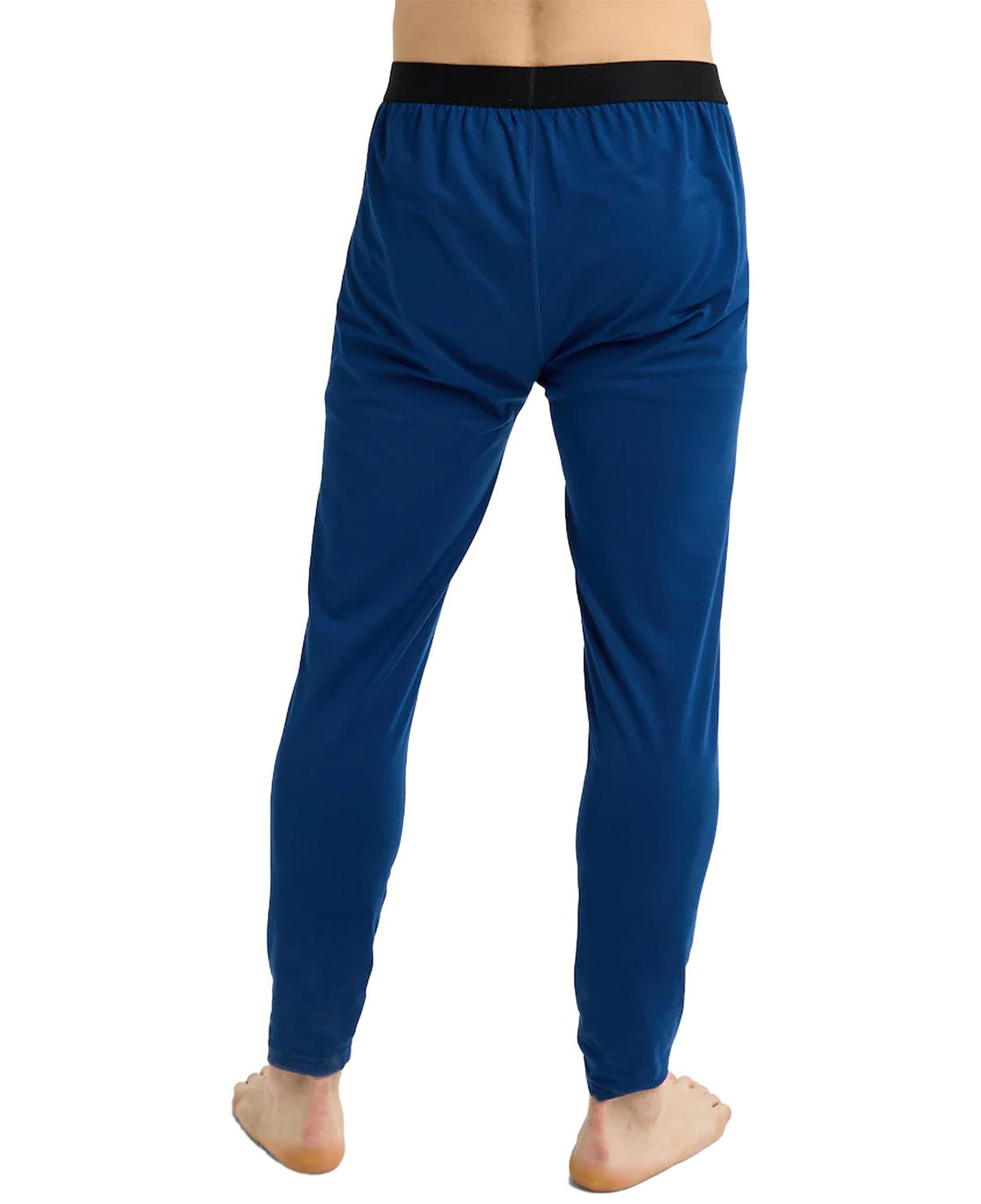 Burton Mens Midweight Base Layer Erkek Mavi İçlik Alt