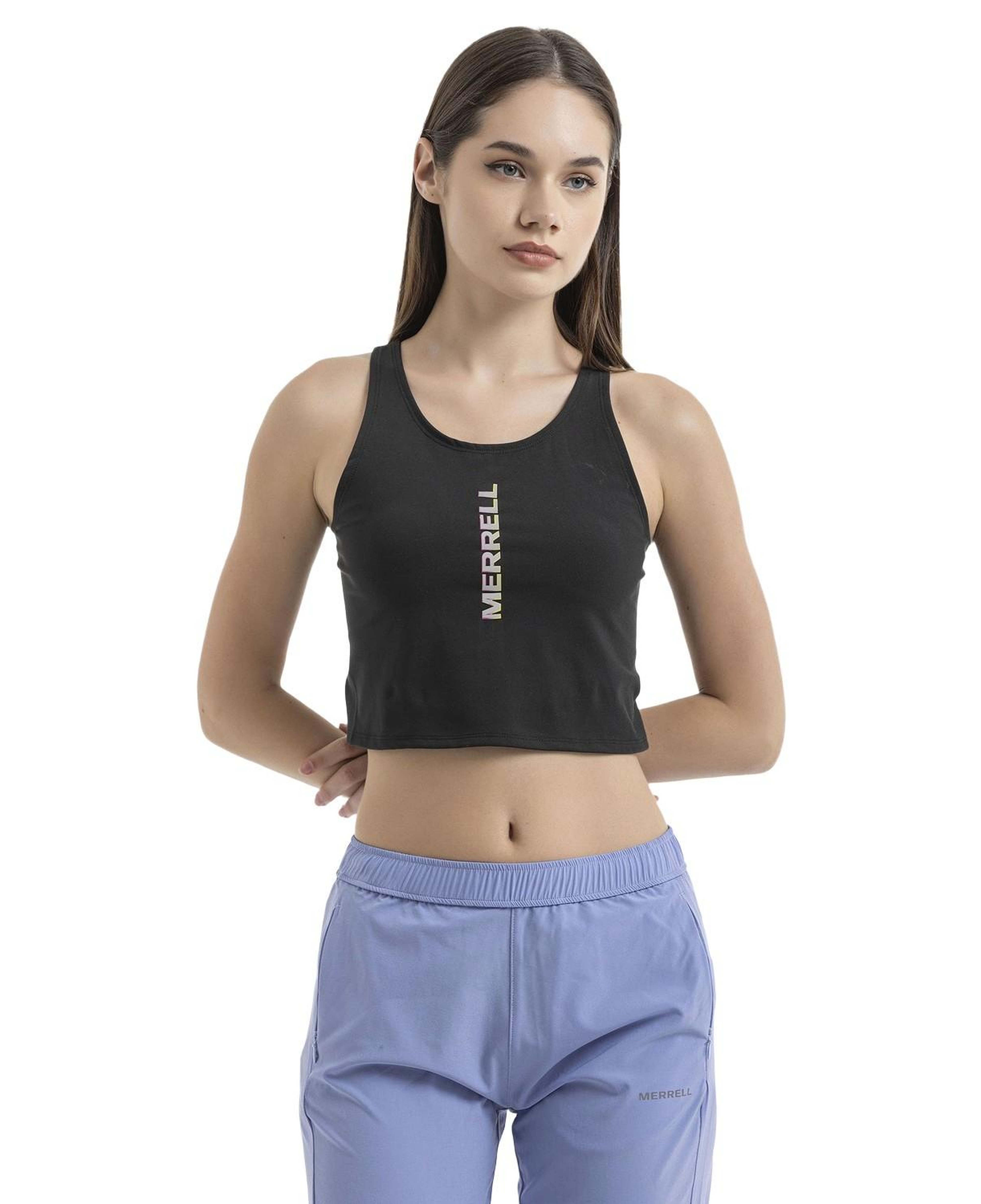 Merrell Tear Kadın Siyah Tank Top