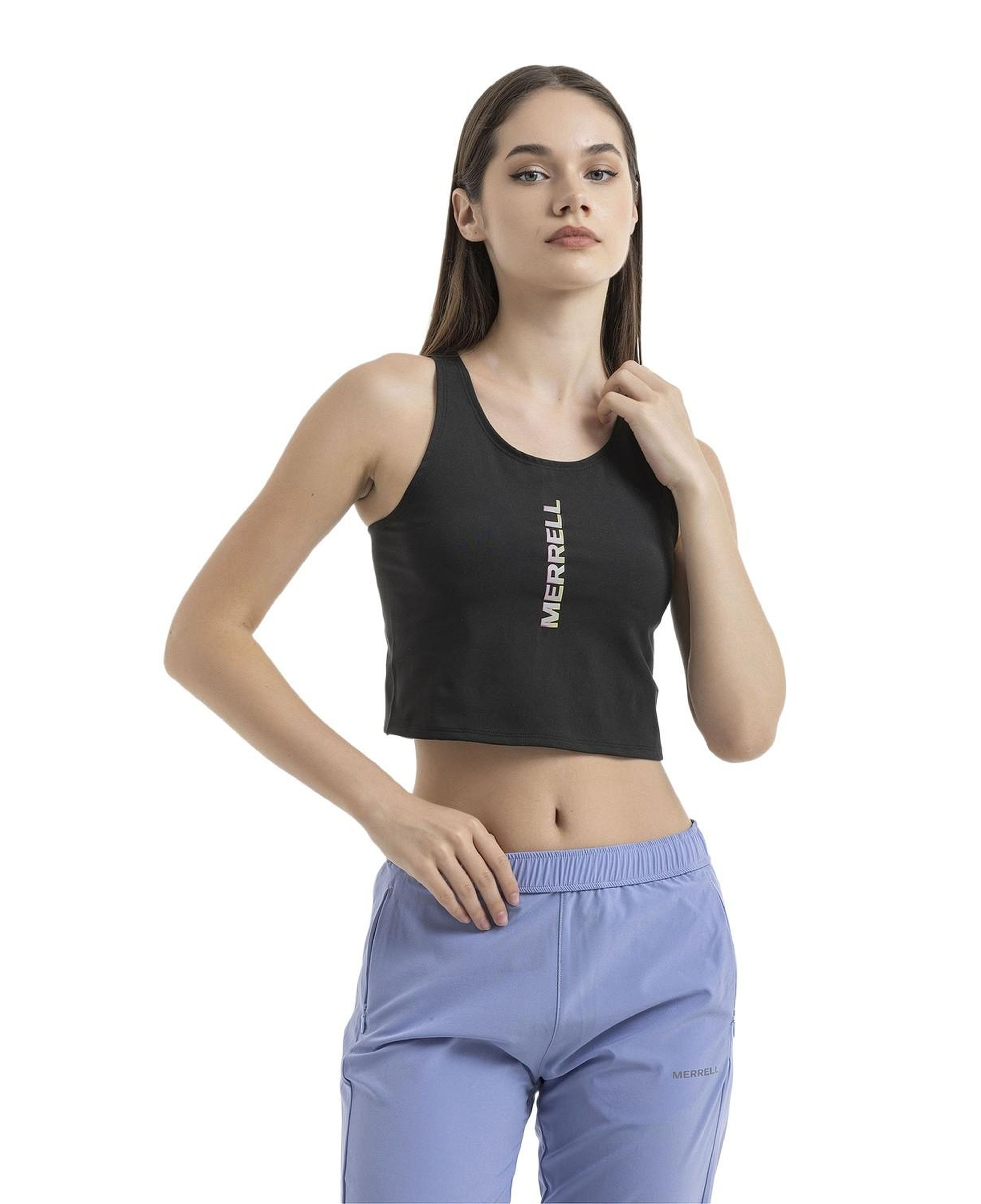 Merrell Tear Kadın Siyah Tank Top