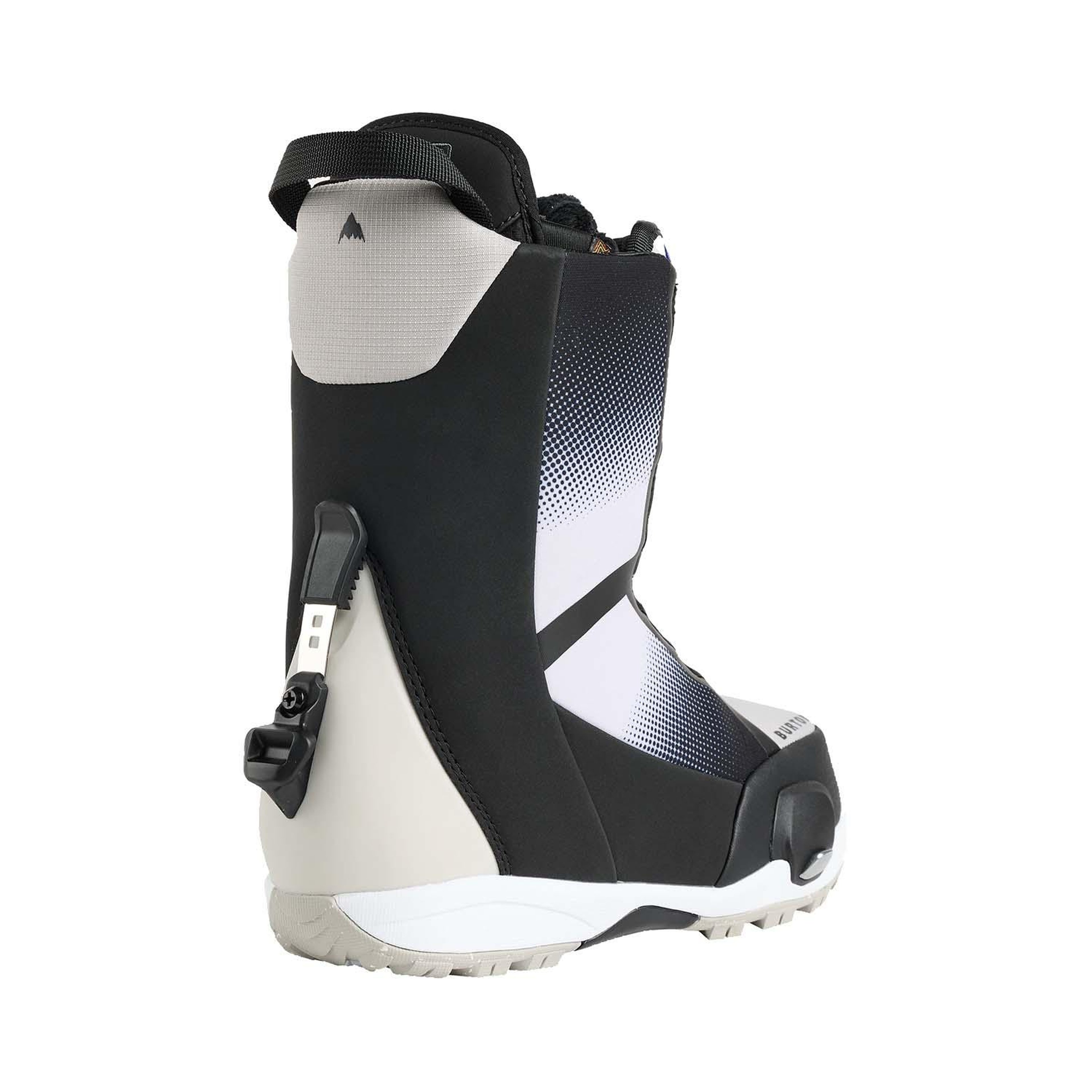 Burton Womens Waverange Step On Snowboard Boots Kadın Gri Snowboard Botu