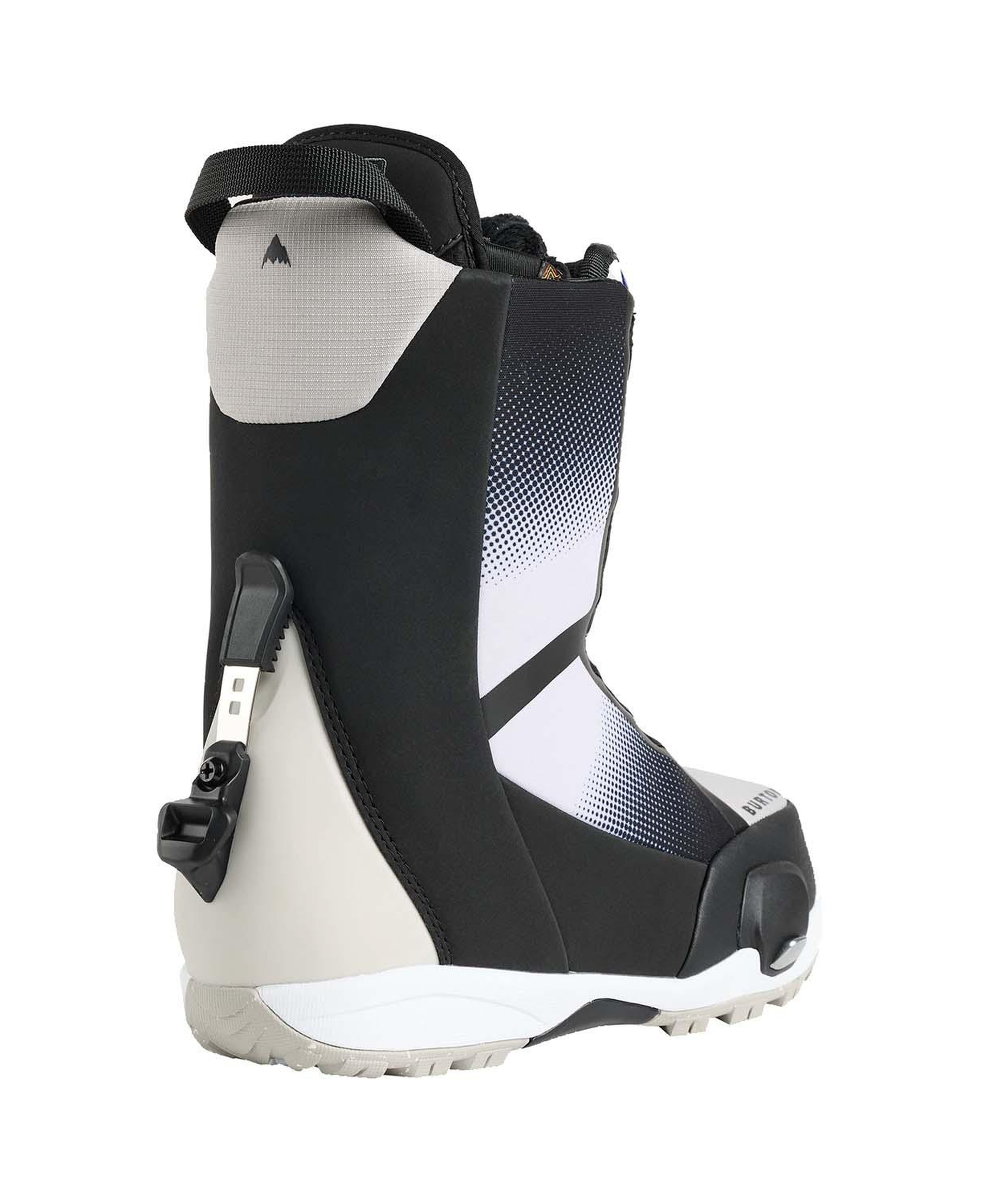 Burton Womens Waverange Step On Snowboard Boots Kadın Gri Snowboard Botu
