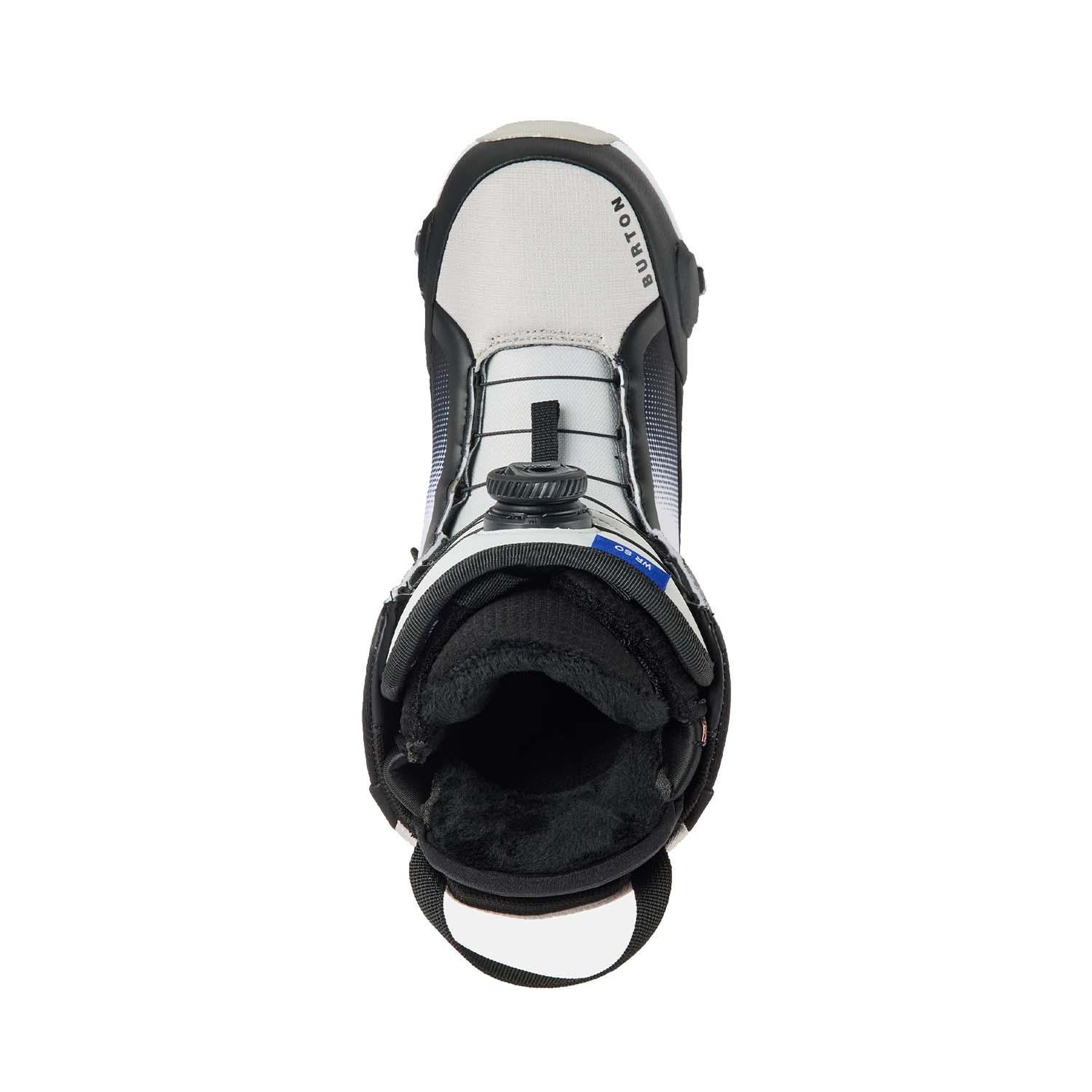 Burton Womens Waverange Step On Snowboard Boots Kadın Gri Snowboard Botu