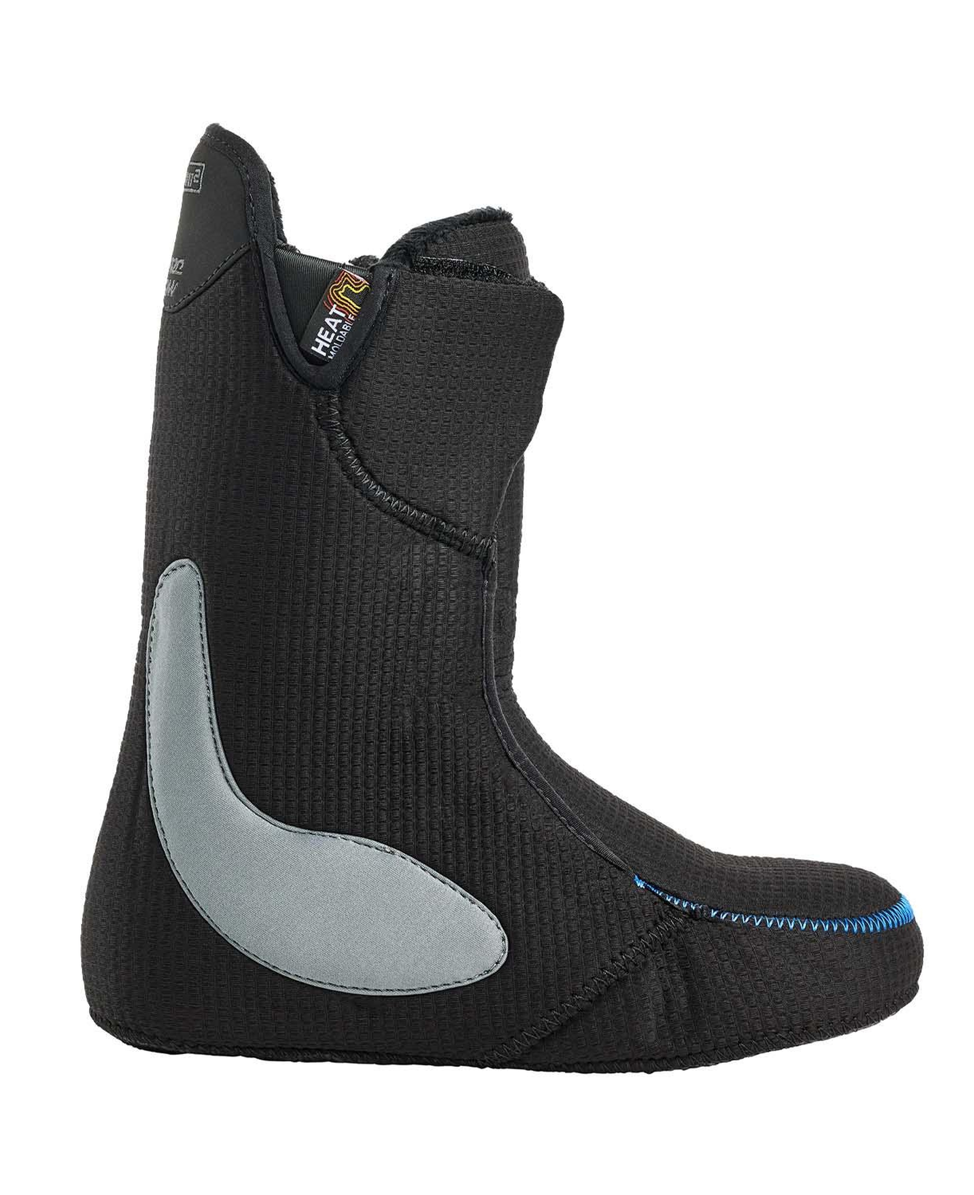 Burton Womens Waverange Step On Snowboard Boots Kadın Gri Snowboard Botu