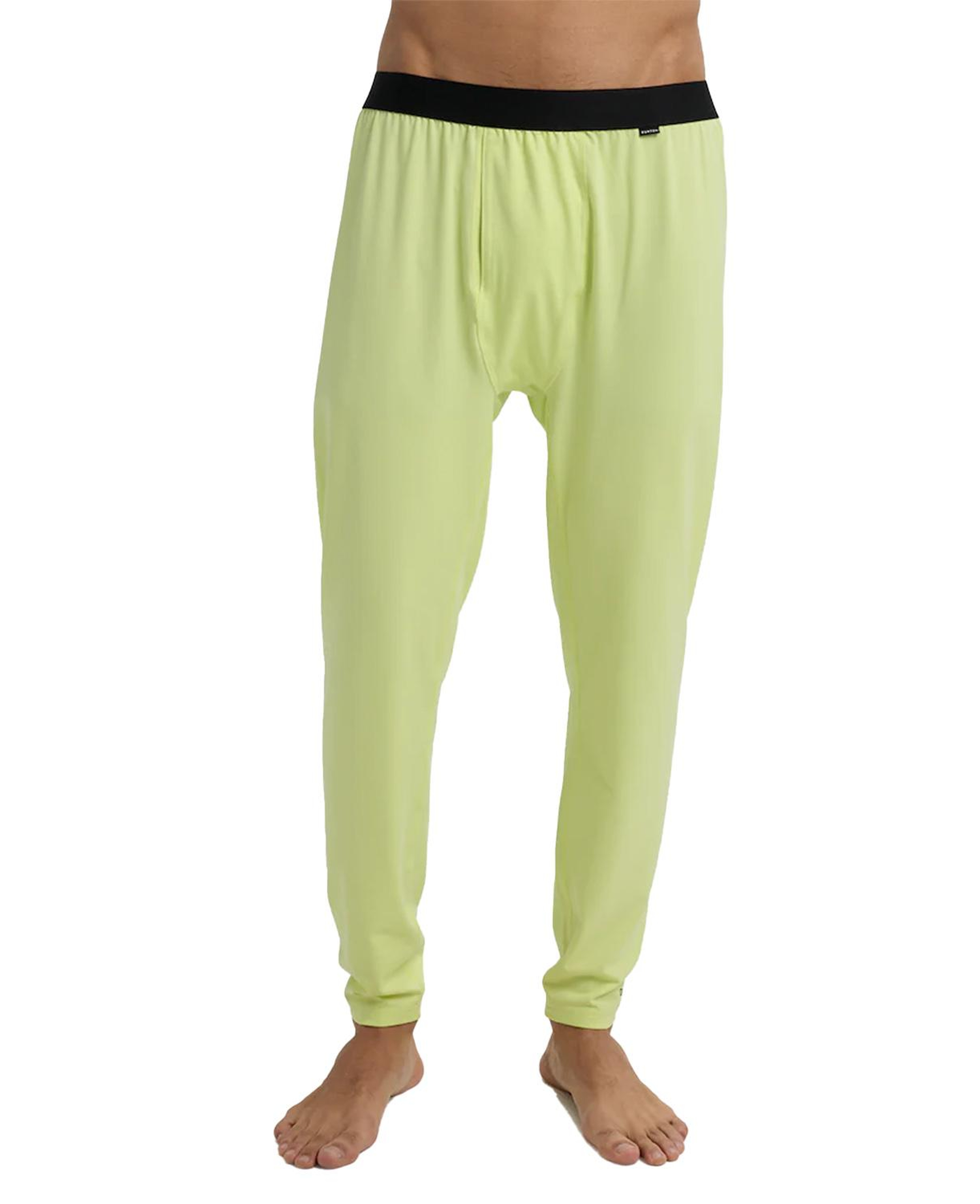 Burton Mens Midweight Base Layer Erkek Sarı İçlik Alt