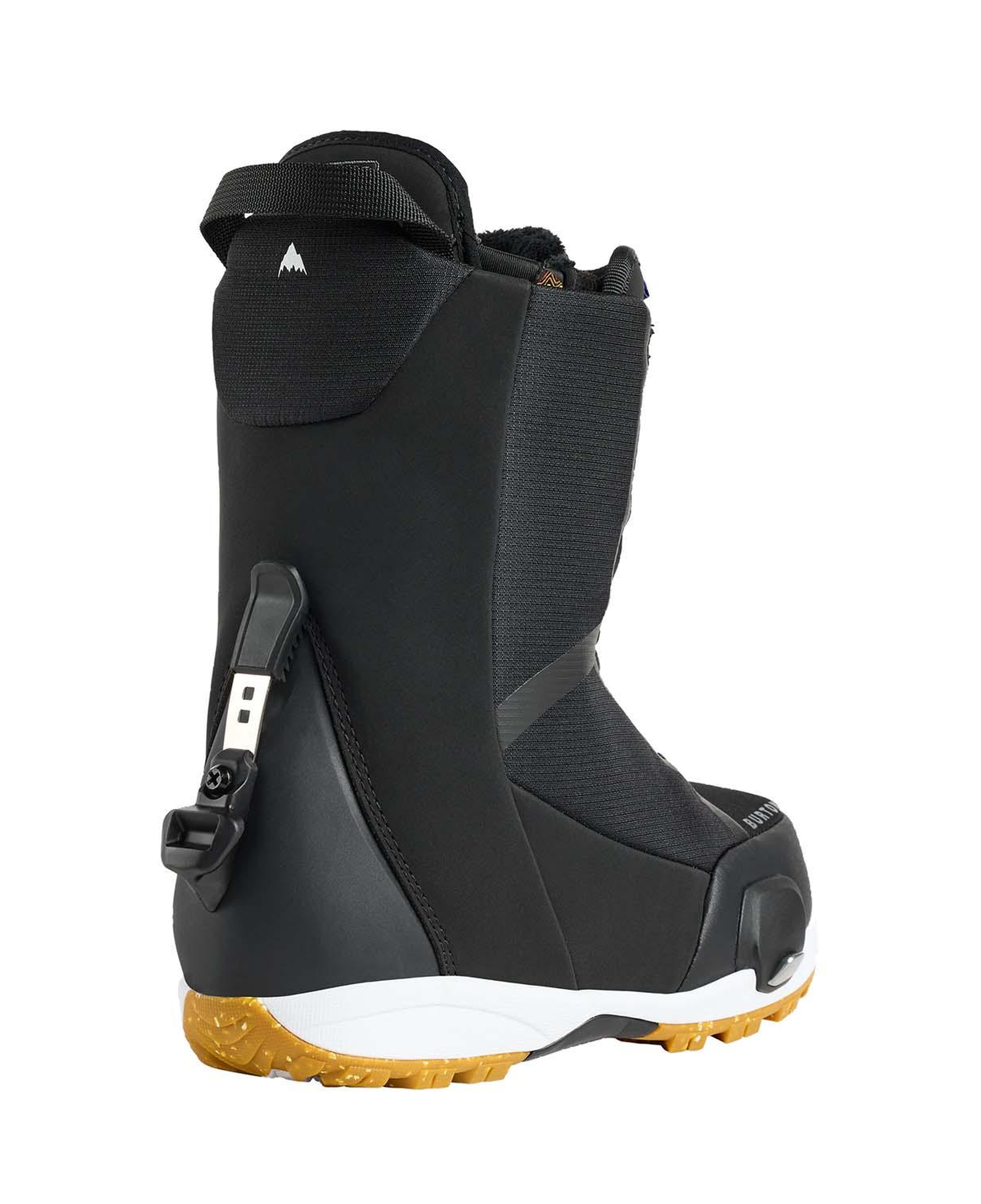Burton Womens Waverange Step On Snowboard Boots Kadın Siyah Snowboard Botu