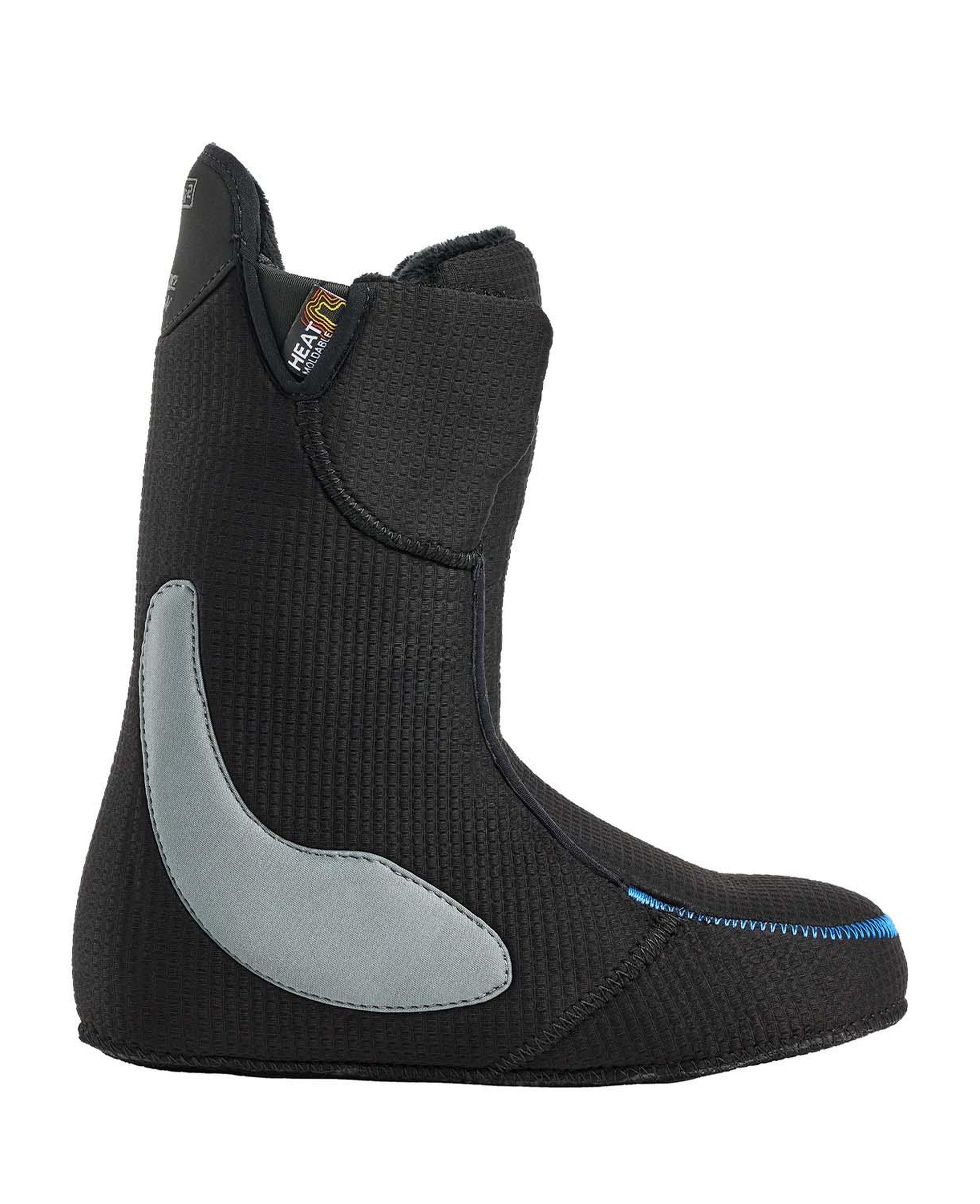 Burton Womens Waverange Step On Snowboard Boots Kadın Siyah Snowboard Botu