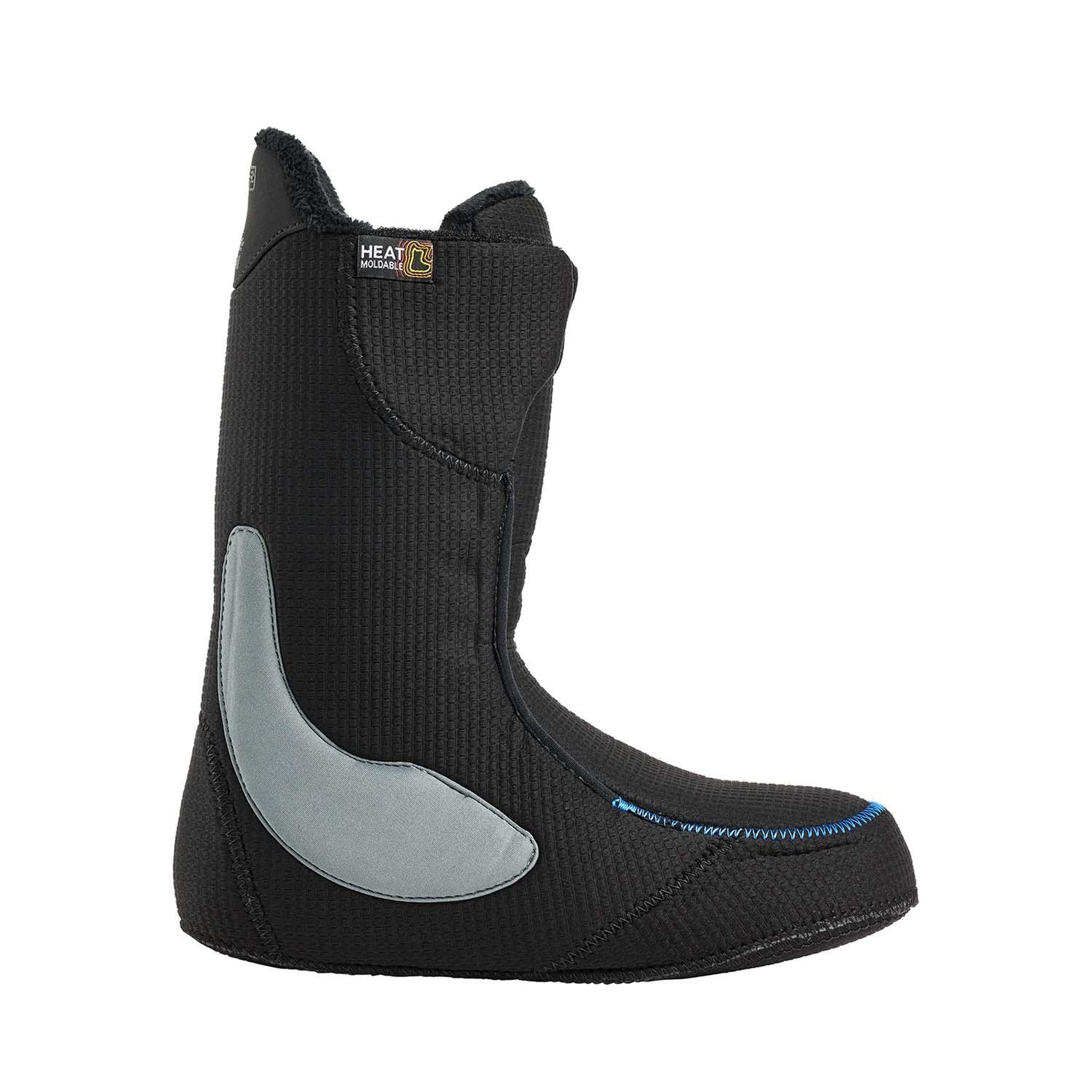 Burton Mens Highshot Step On Snowboard Boots Erkek Siyah Snowboard Botu