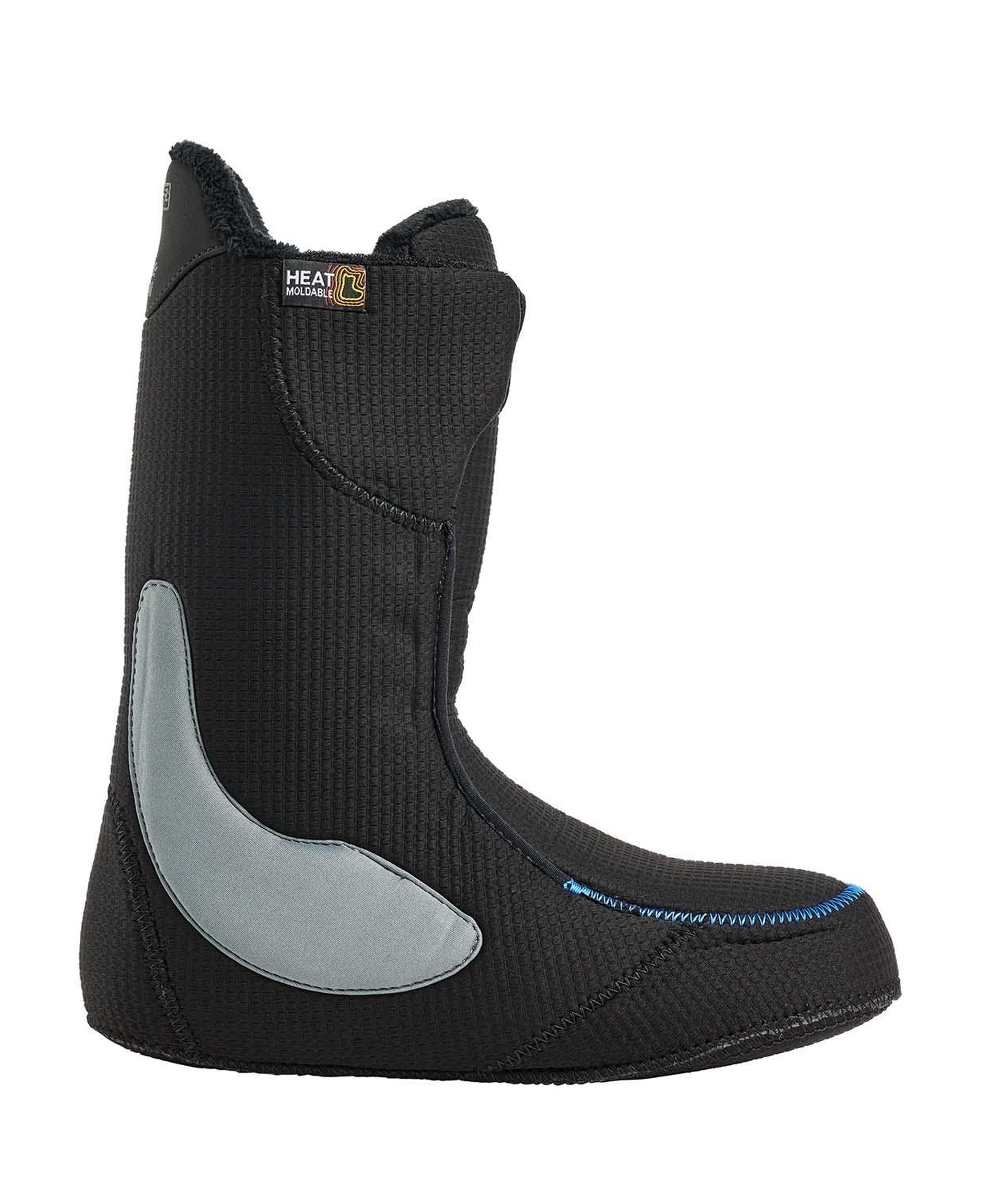Burton Mens Highshot Step On Snowboard Boots Erkek Siyah Snowboard Botu