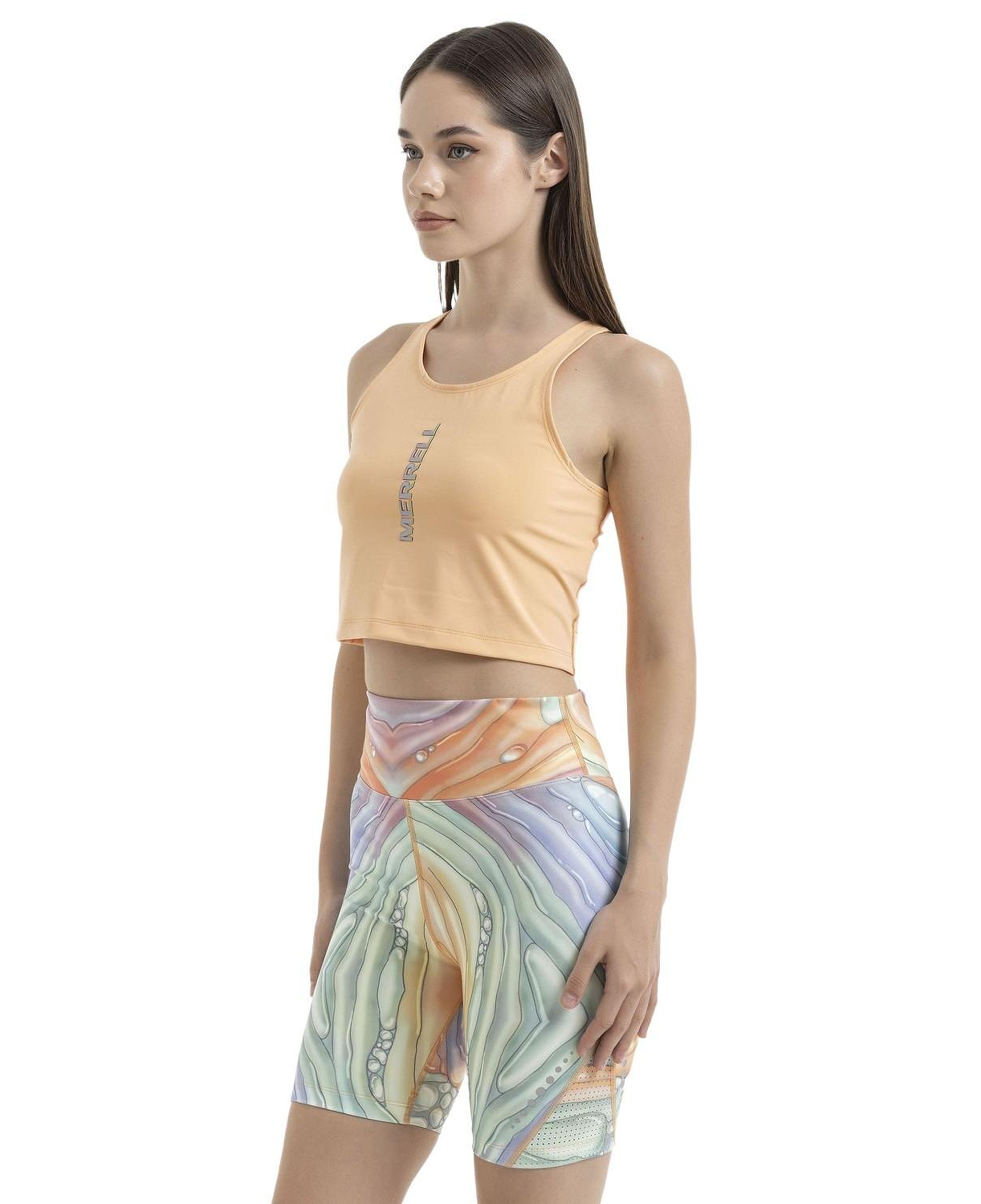 Merrell Tear Kadın Turuncu Tank Top
