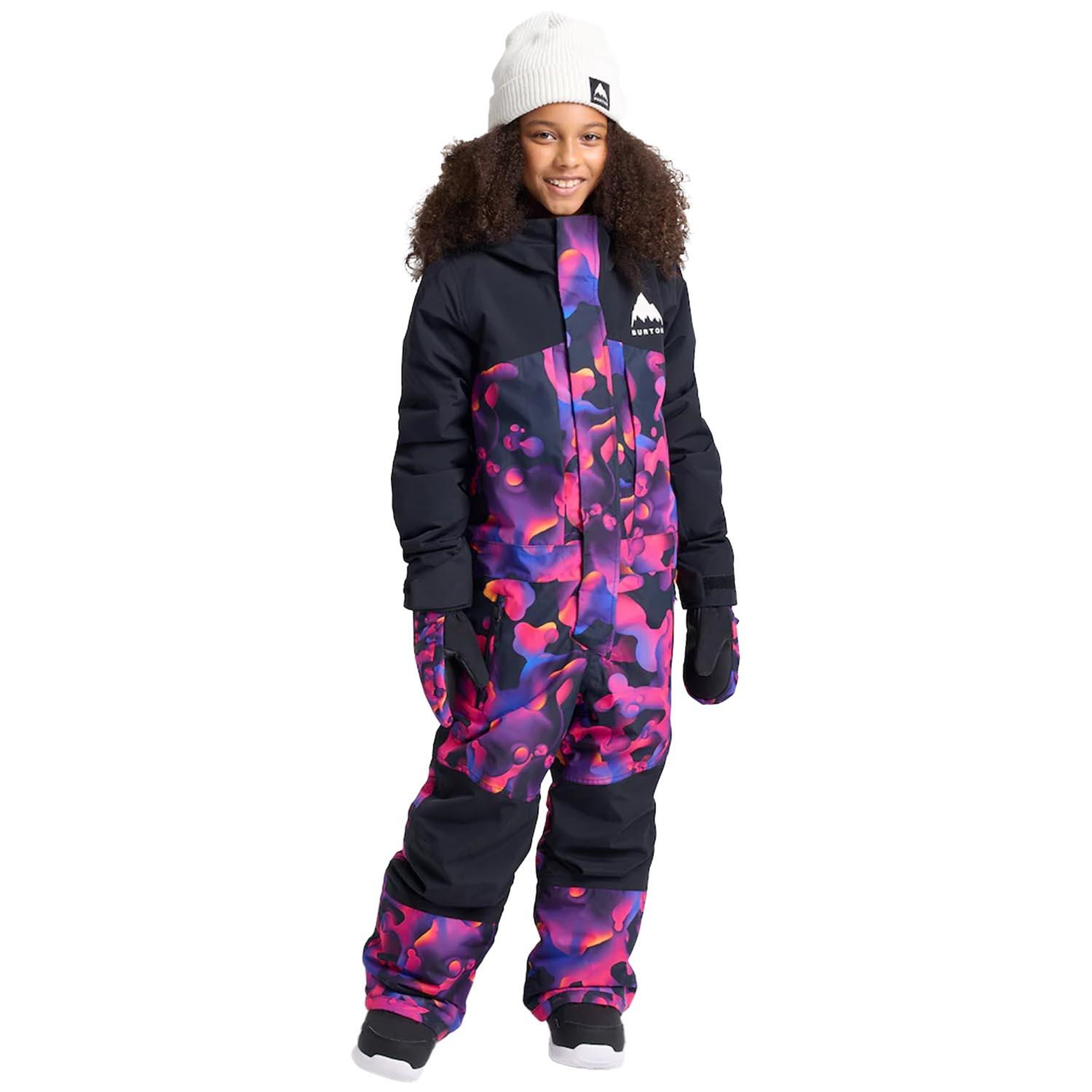 Burton 2L One Piece Unisex Çocuk Snowboard Tulumu