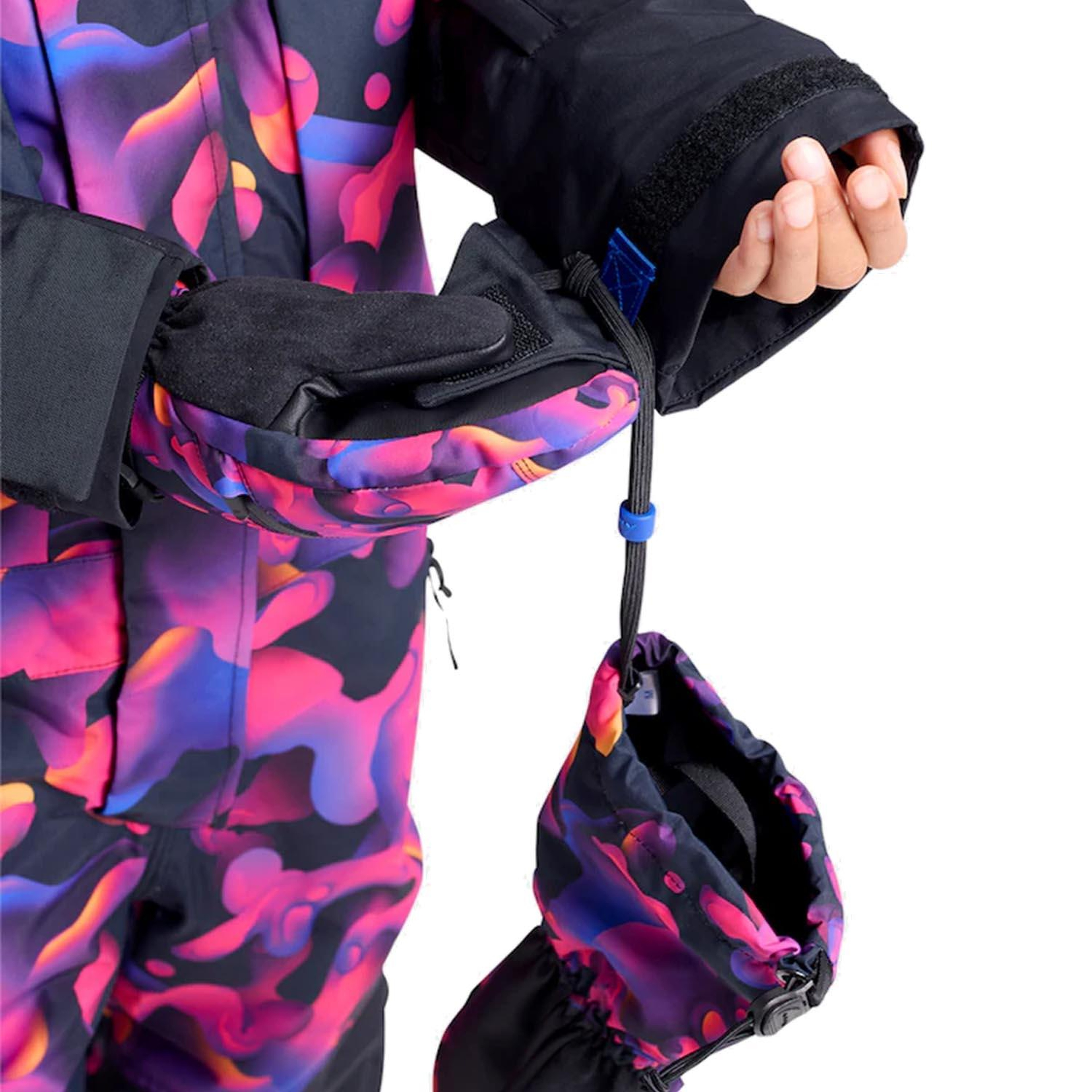 Burton 2L One Piece Unisex Çocuk Snowboard Tulumu