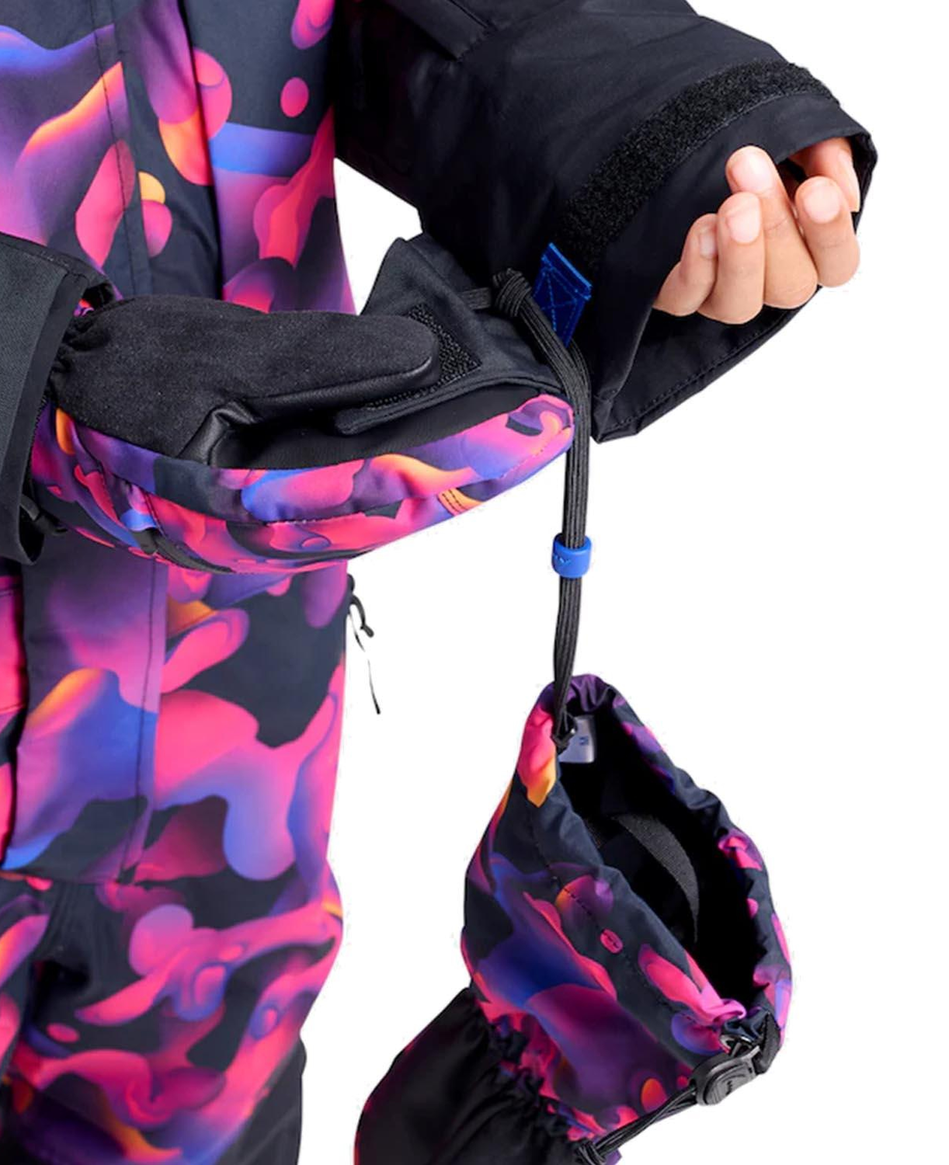 Burton 2L One Piece Unisex Çocuk Snowboard Tulumu