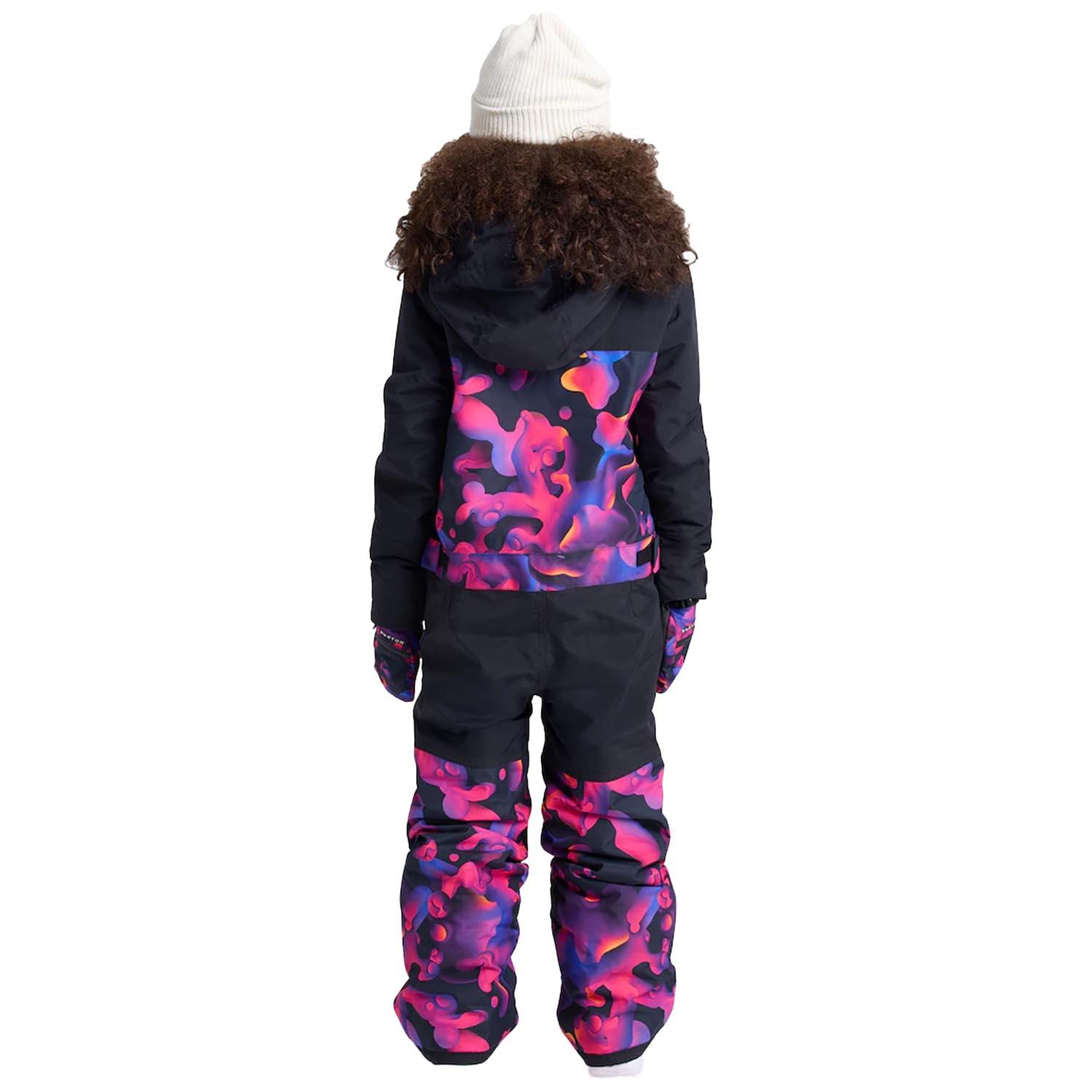 Burton 2L One Piece Unisex Çocuk Snowboard Tulumu
