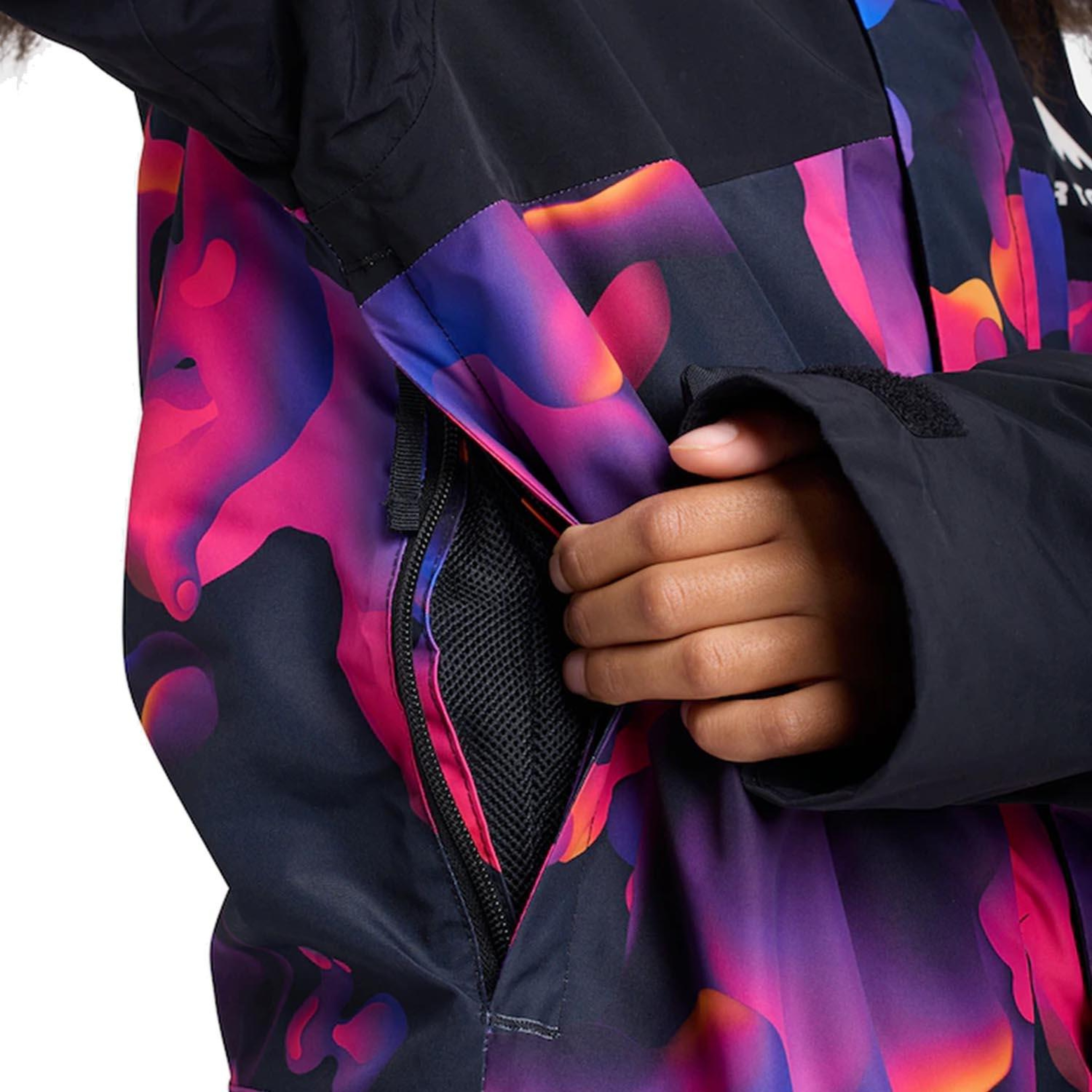 Burton 2L One Piece Unisex Çocuk Snowboard Tulumu