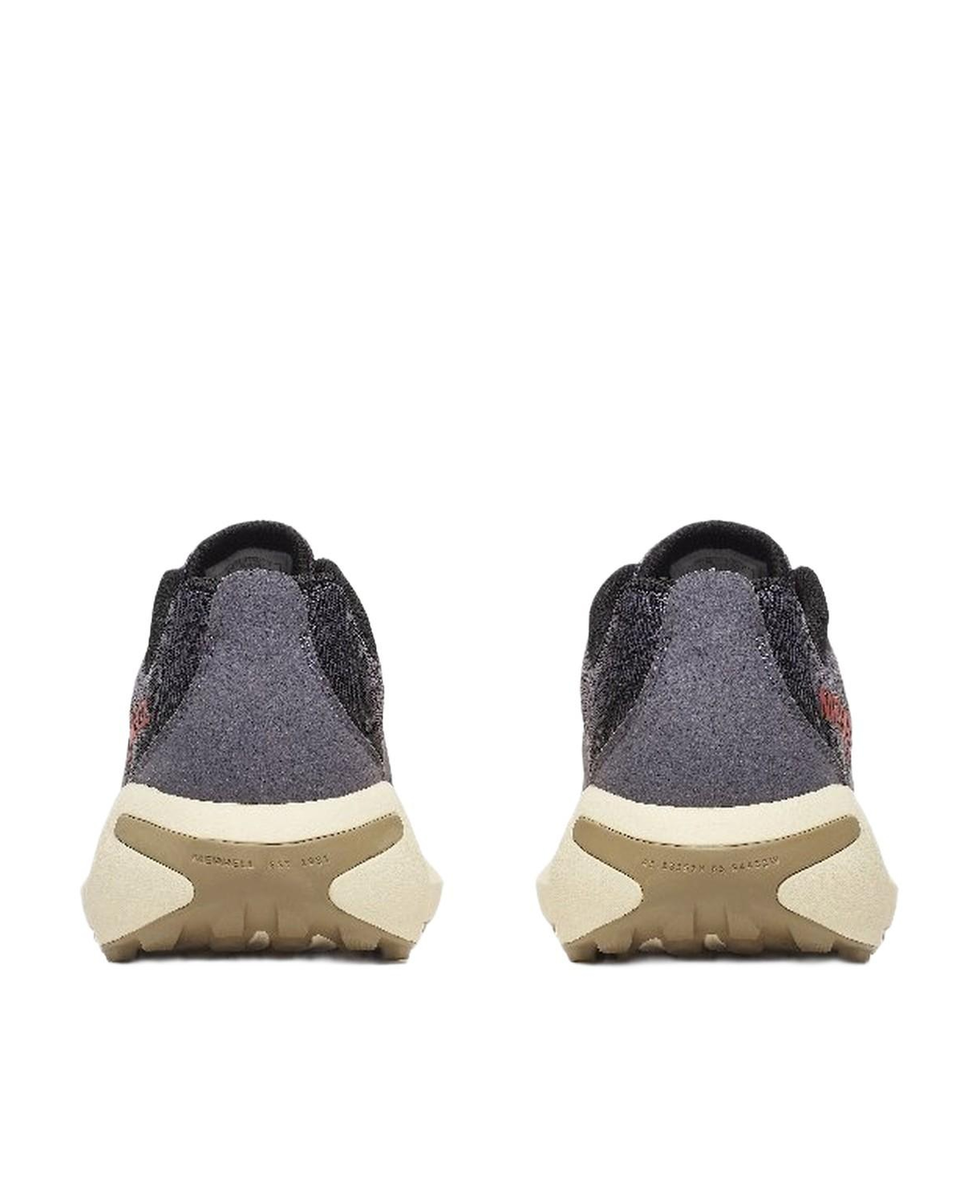 Merrell Morphlite Erkek Gri Patika Koşusu Ayakkabısı