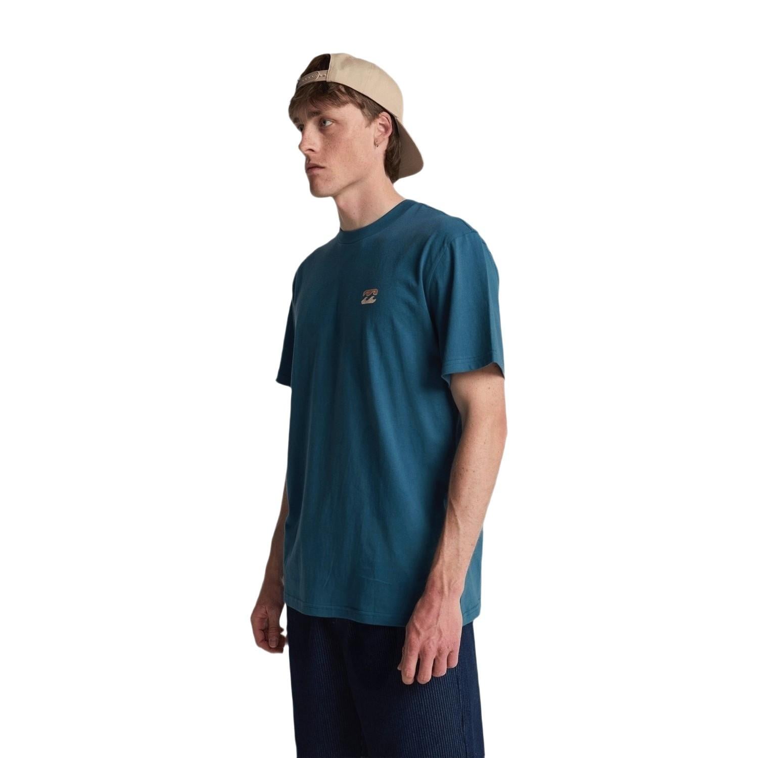 Billabong Icon Wave Erkek Yeşil Tişört