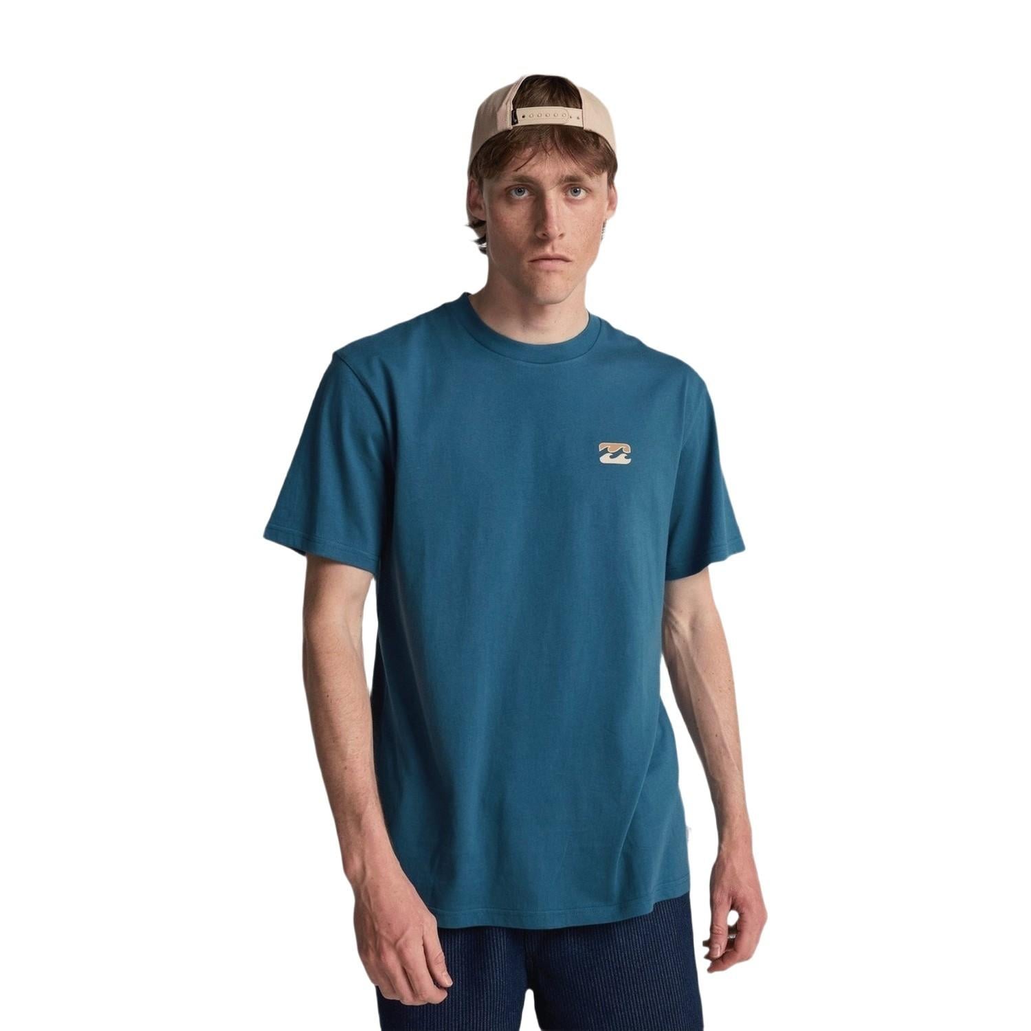 Billabong Icon Wave Erkek Yeşil Tişört
