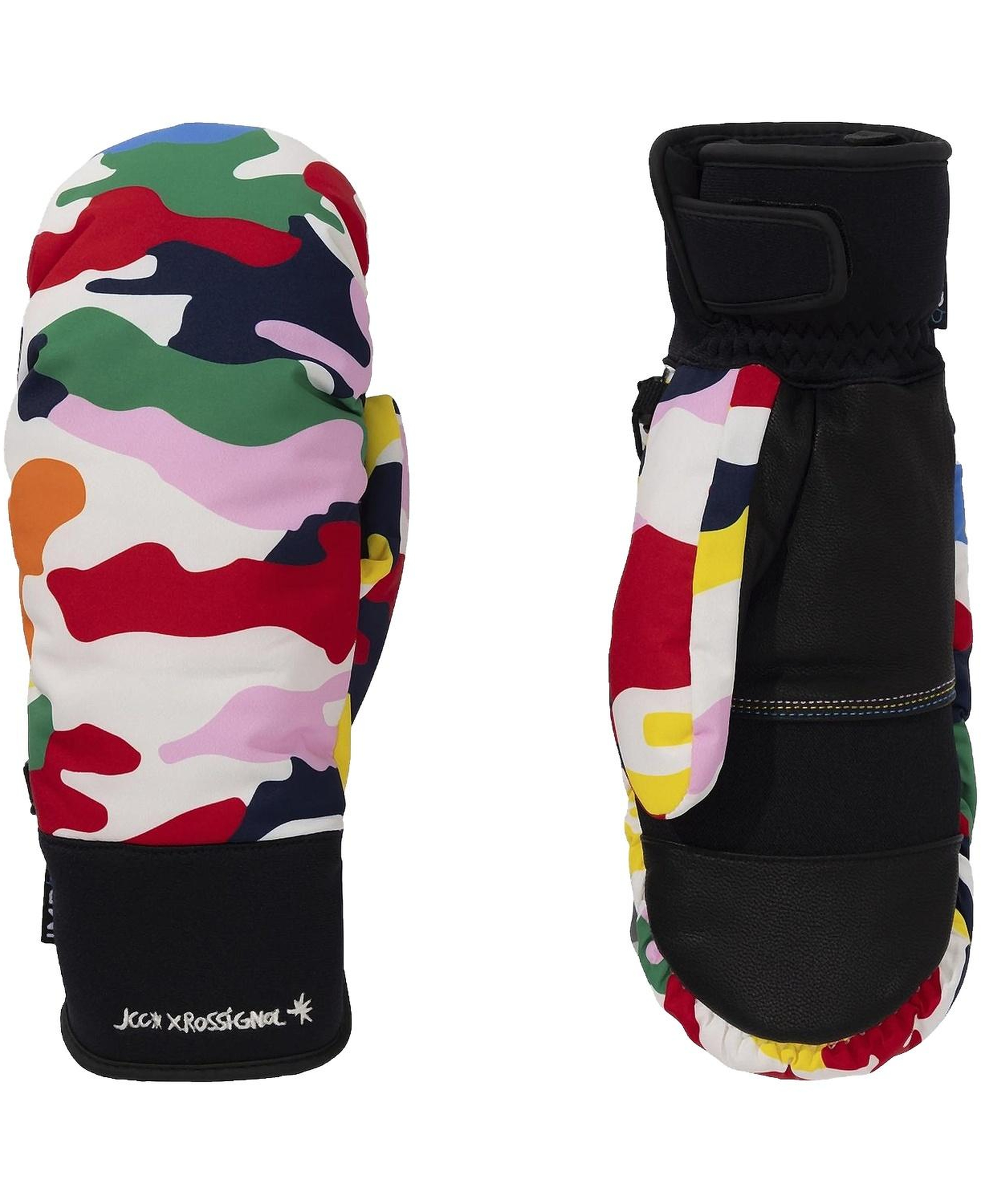 Rossignol Jcc Mitten Kadın Eldiven