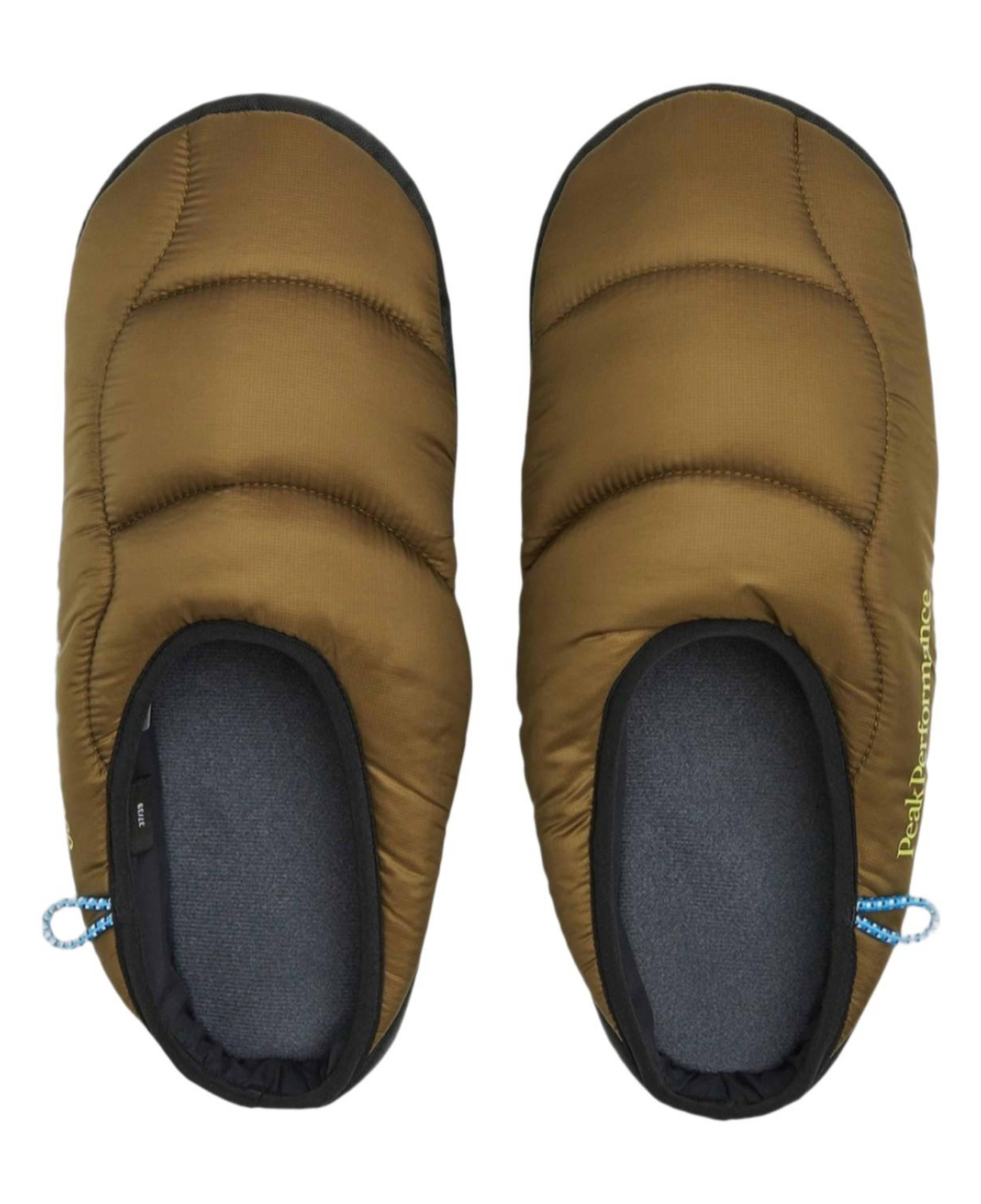 Peak Performance Insulated Slippers Unisex Terlik