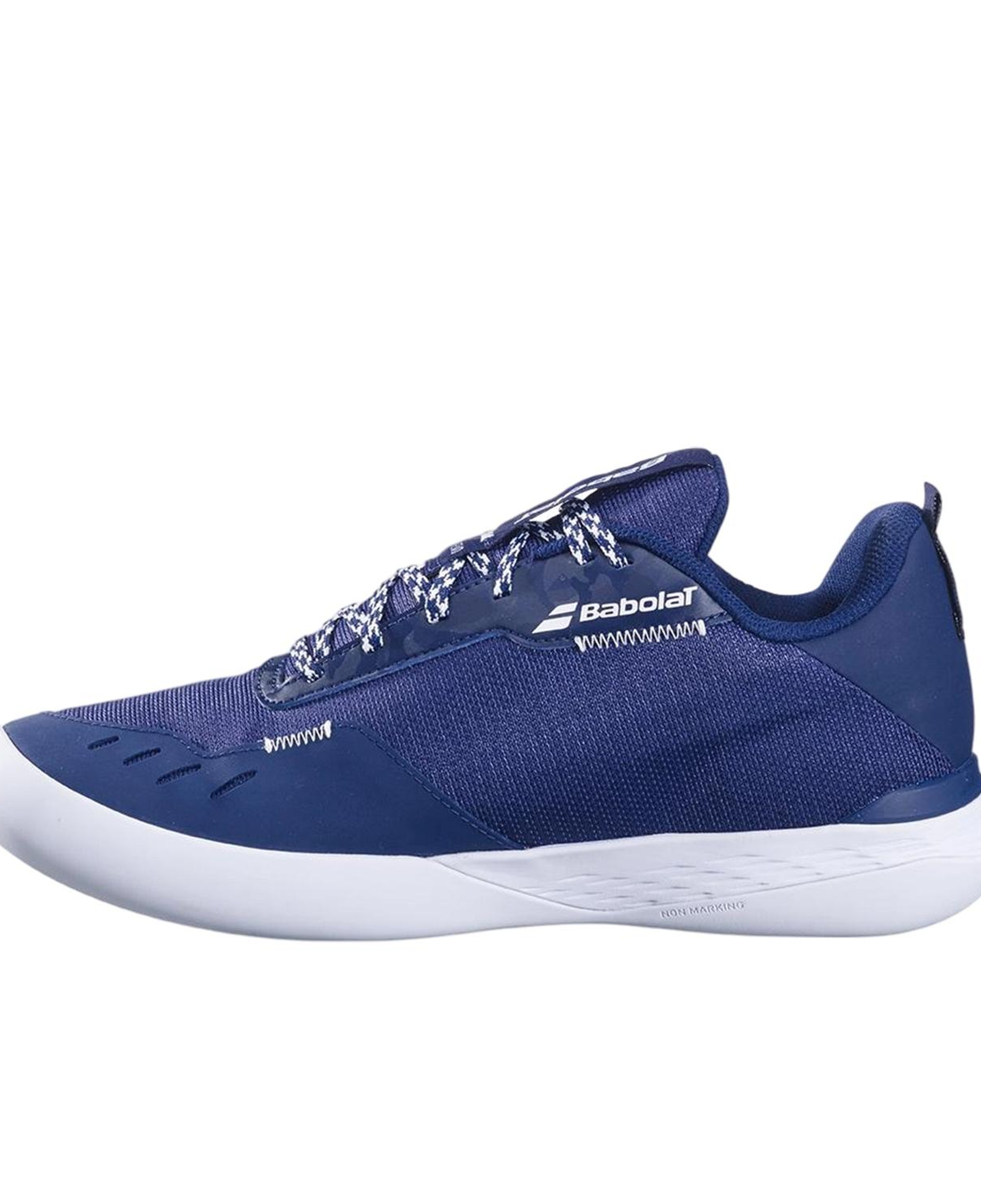 Babolat Sfx Evo Carpet Men Erkek Mavi Tenis Ayakkabısı