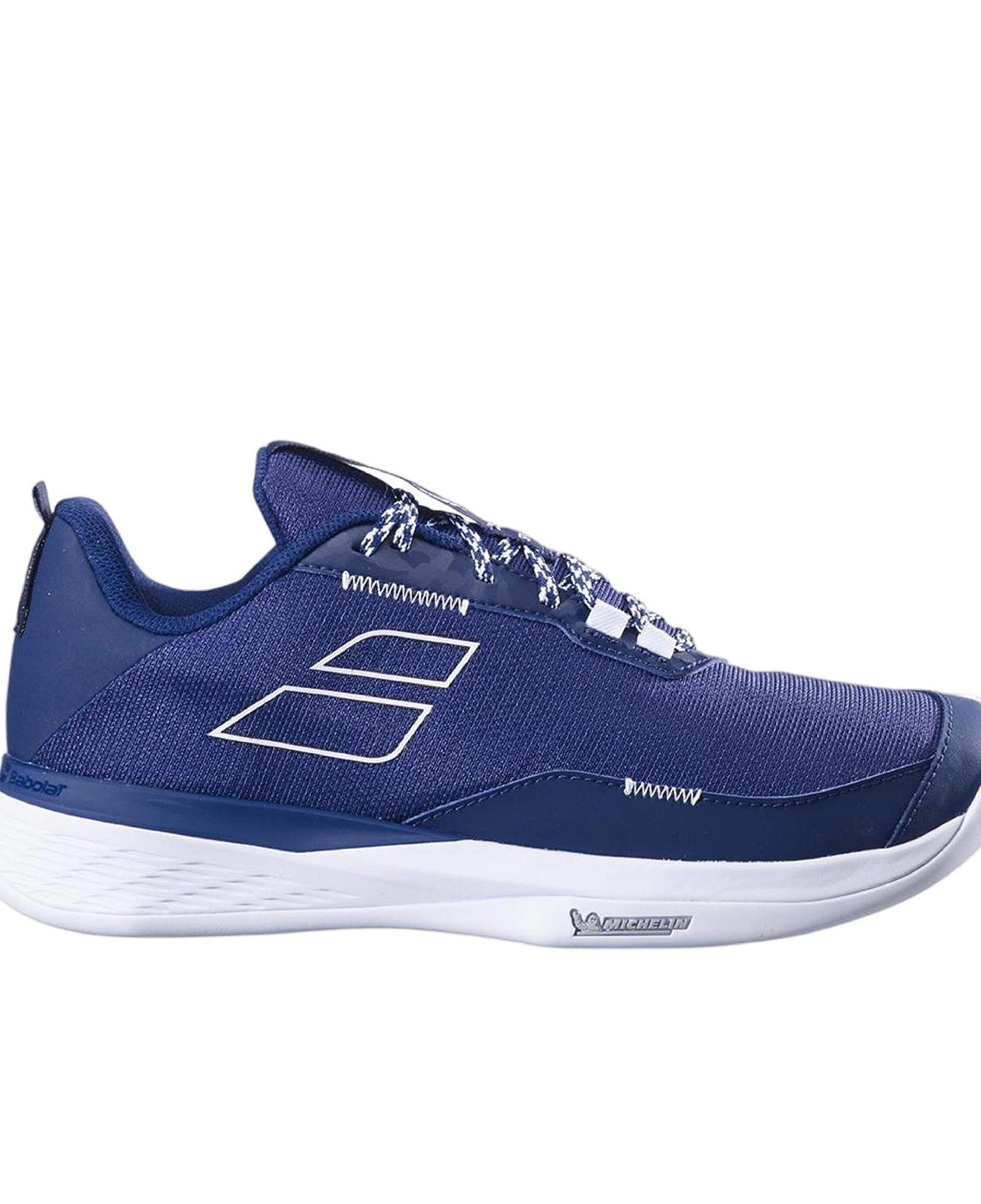 Babolat Sfx Evo Carpet Men Erkek Mavi Tenis Ayakkabısı