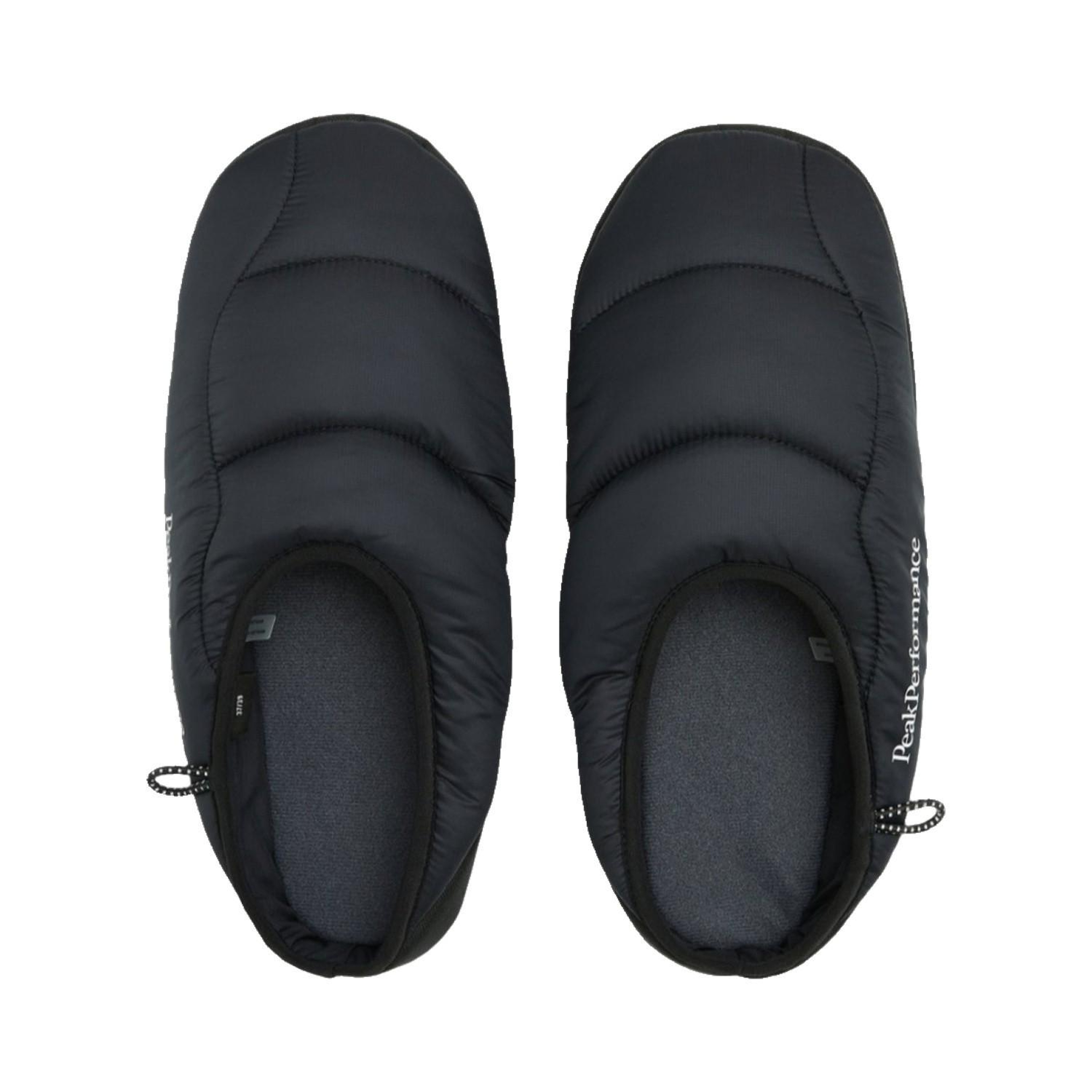 Peak Performance Insulated Slippers Unisex Siyah Terlik