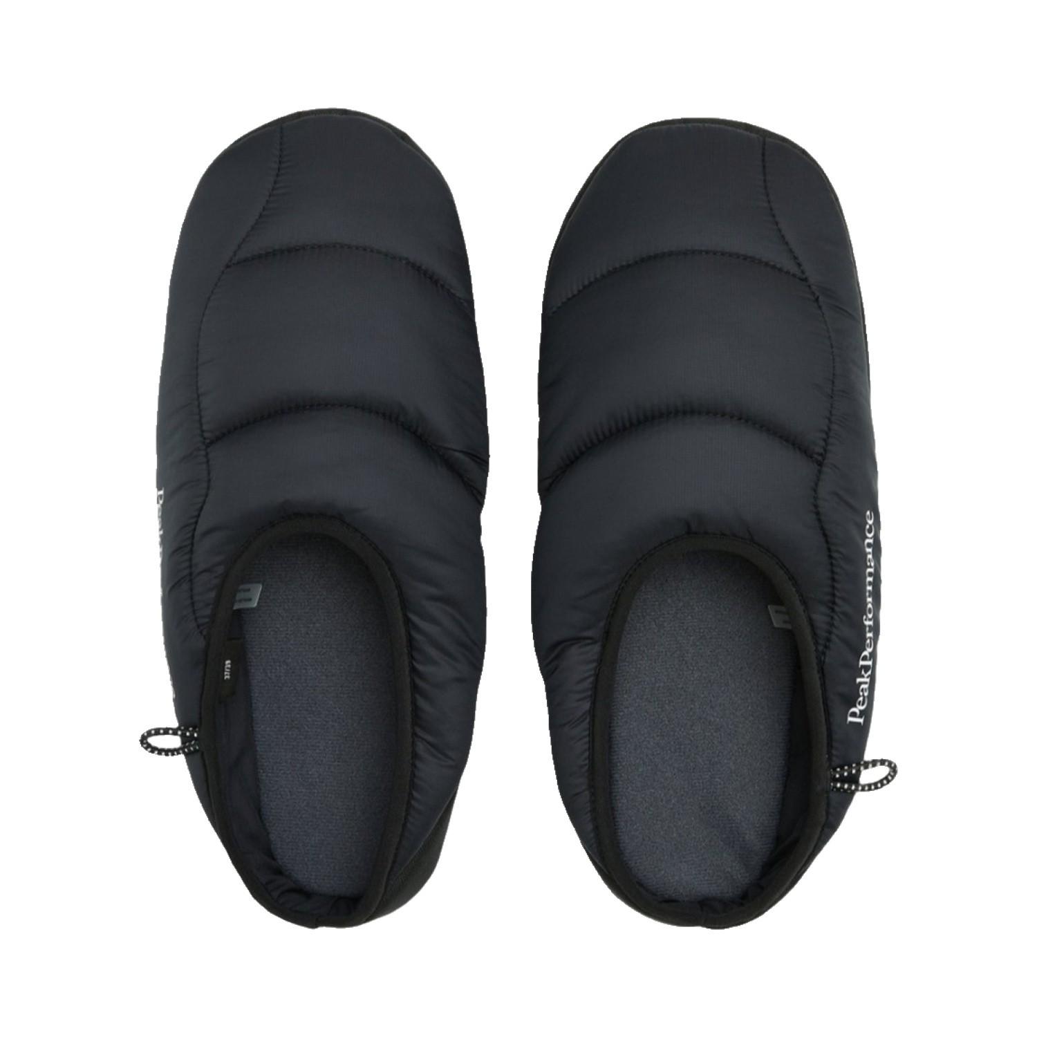 Peak Performance Insulated Slippers Unisex Siyah Terlik