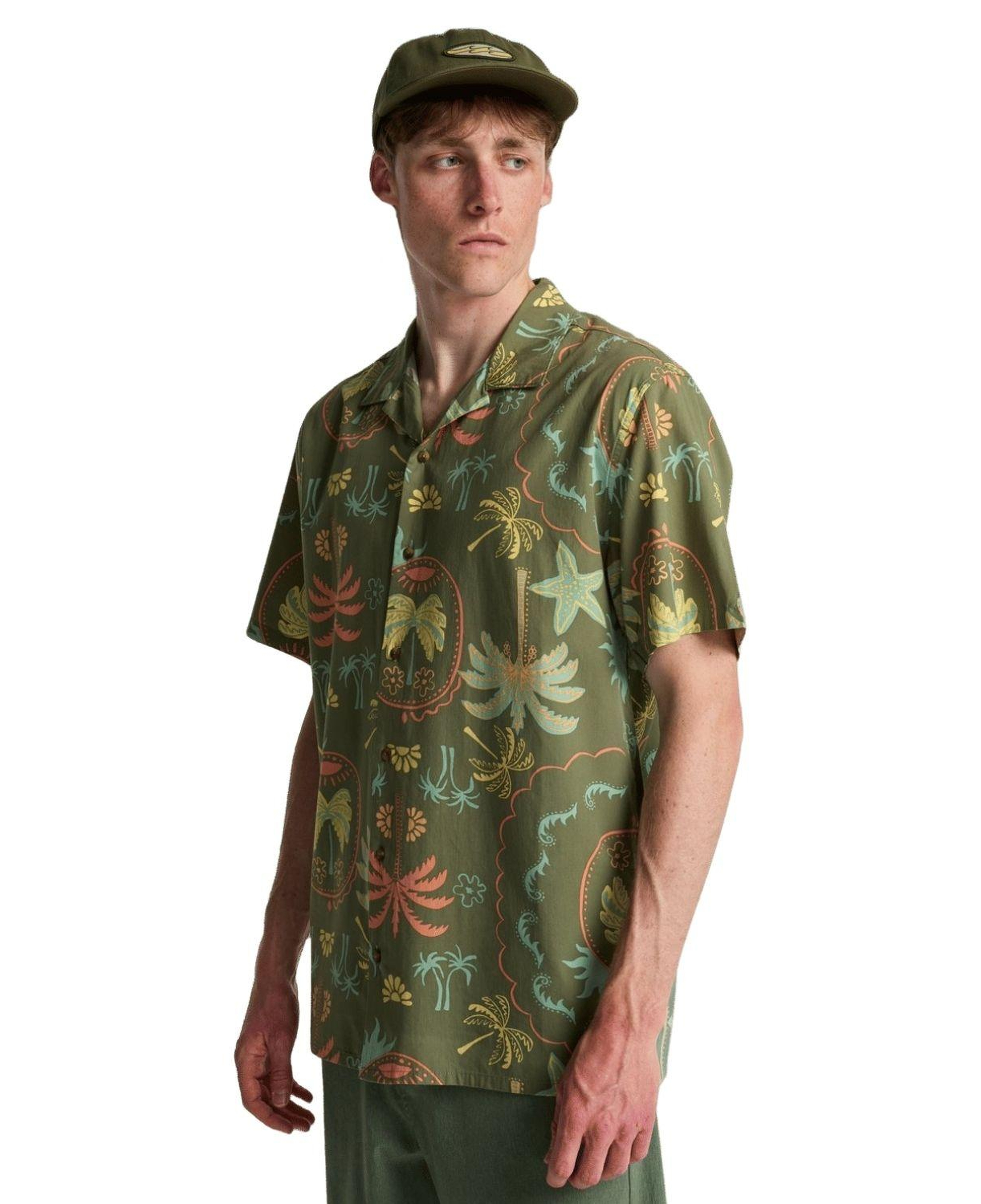 Billabong Vacay Erkek Gömlek