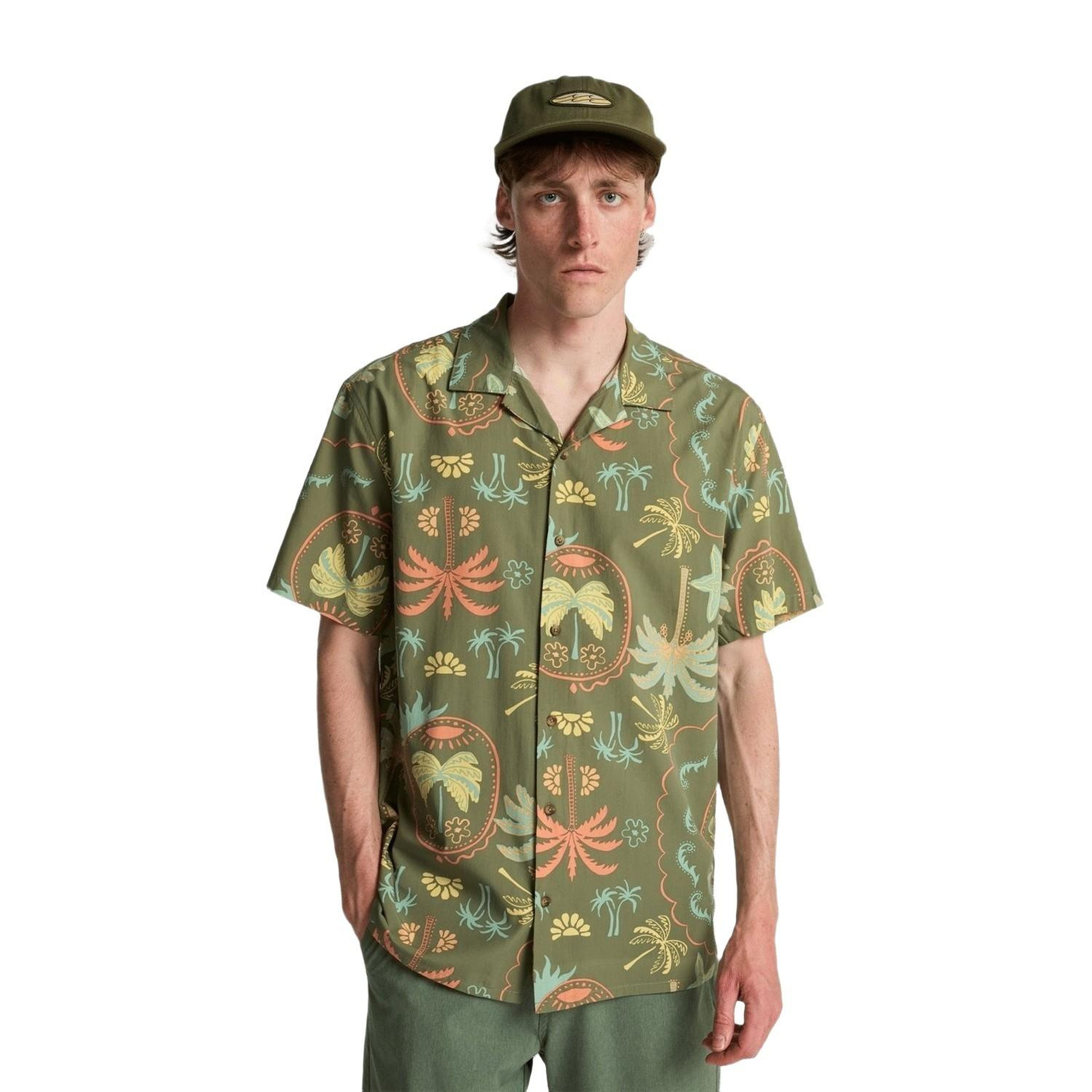 Billabong Vacay Erkek Gömlek