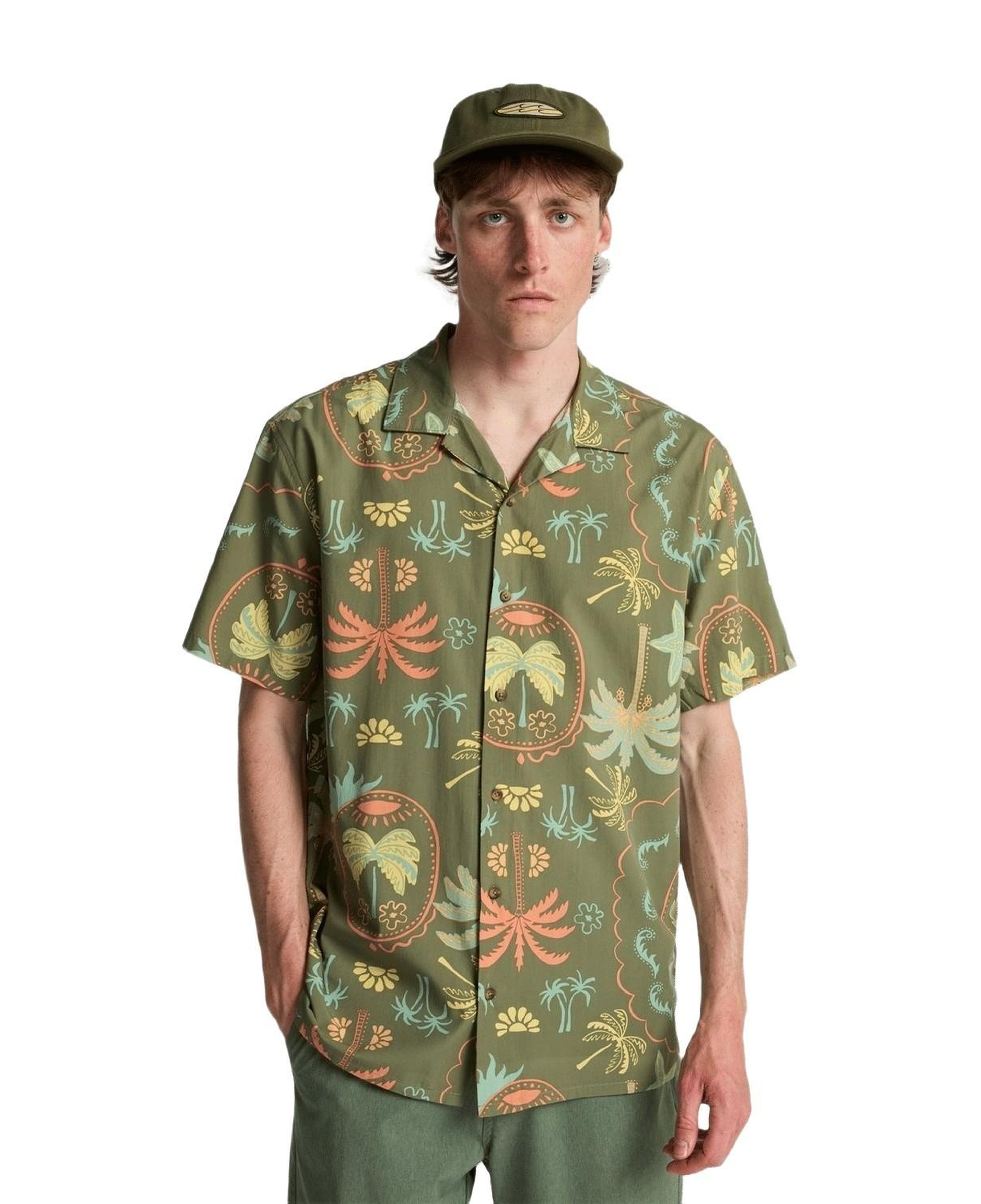 Billabong Vacay Erkek Gömlek