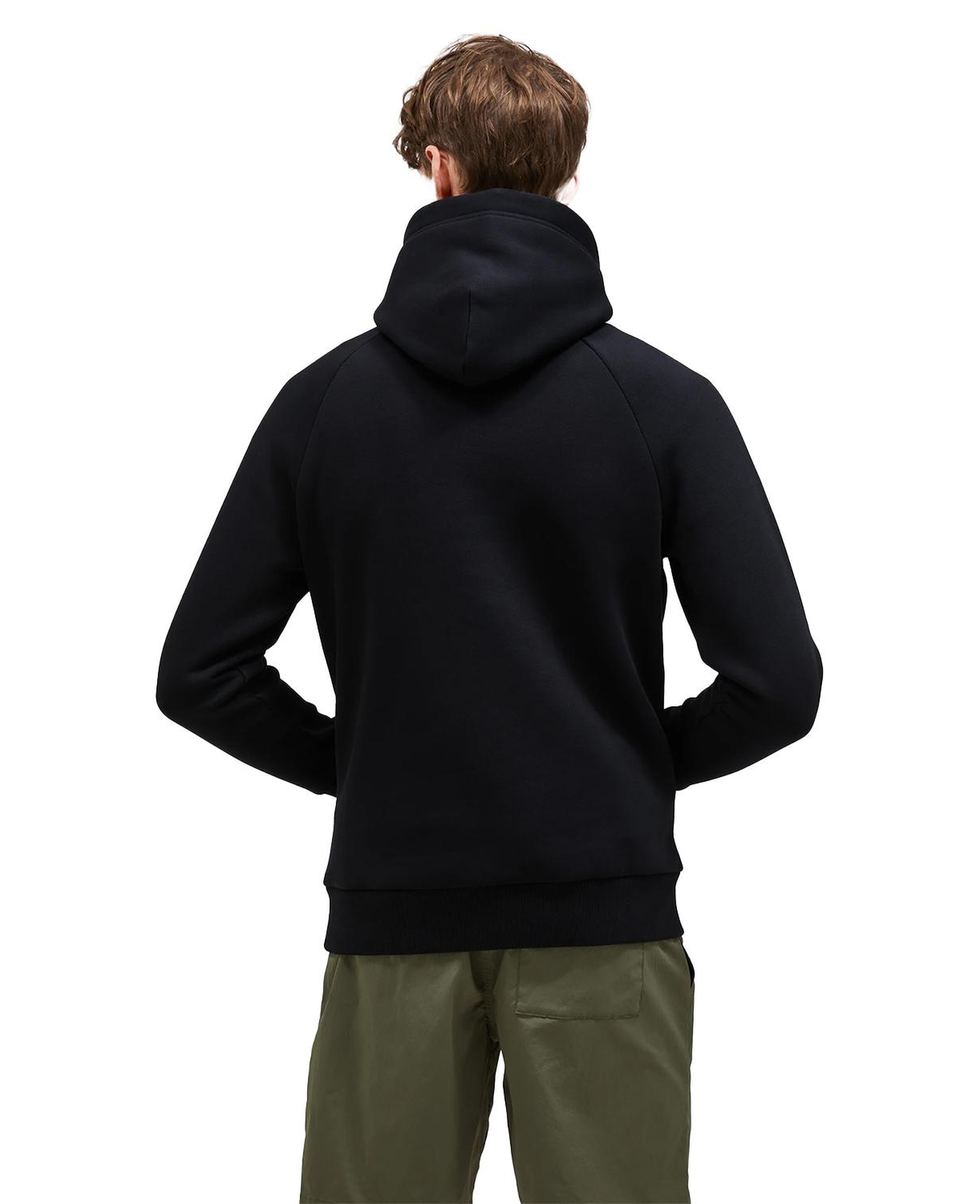 Peak Performance Original Hood Erkek Siyah Sweat