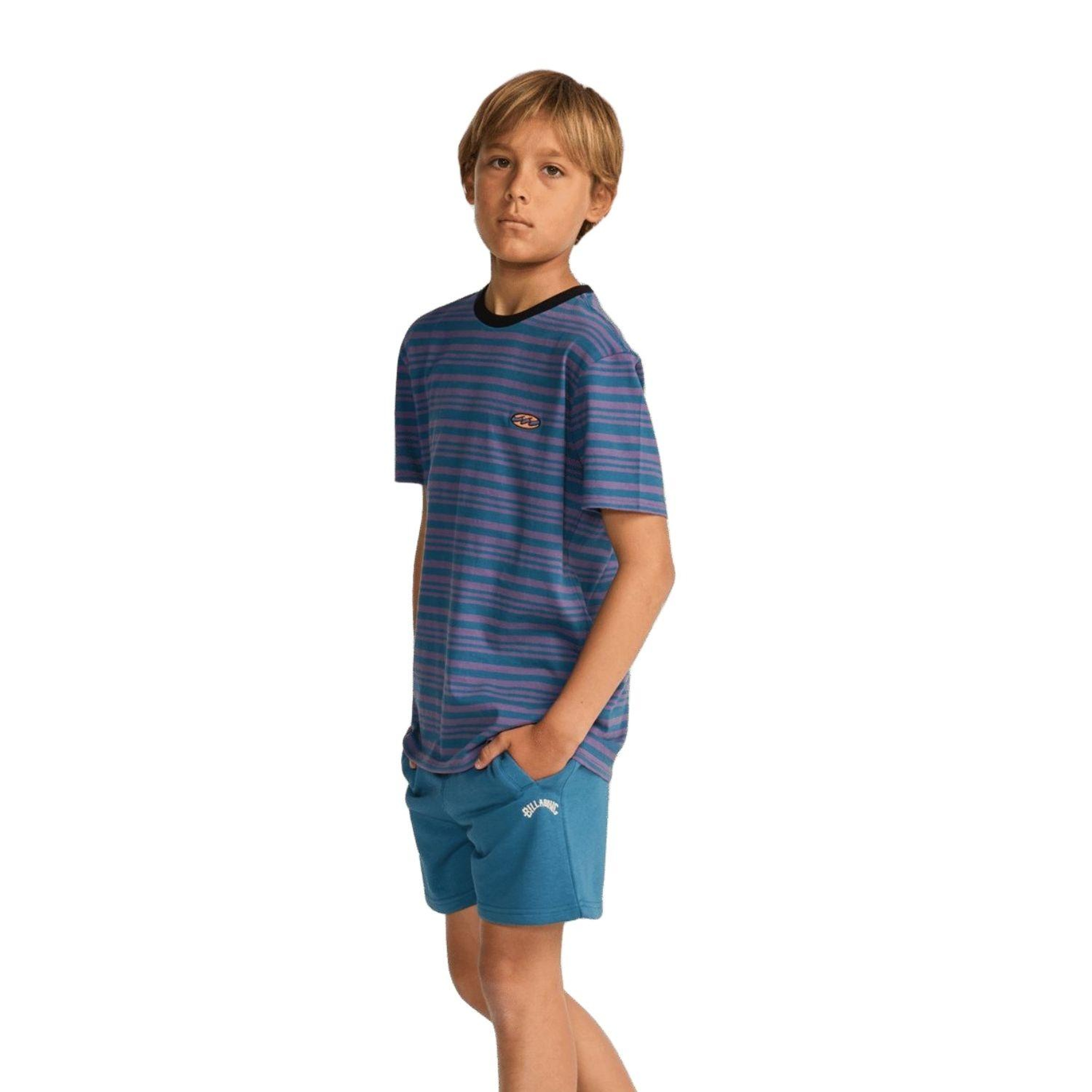 Billabong Arch Short Lt Erkek Çocuk Yeşil Walkshort