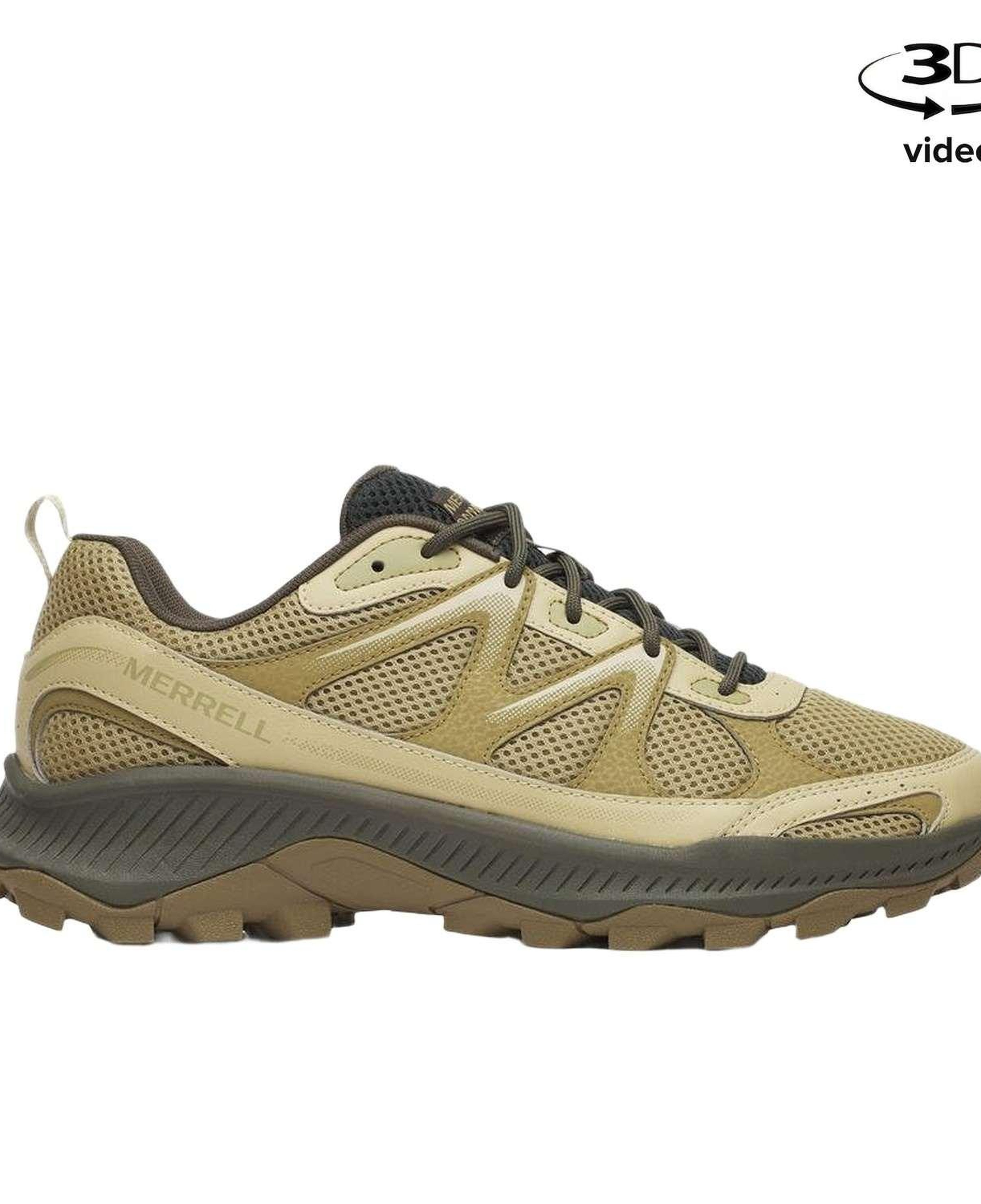 Merrell Tempo Exp Erkek Bej Outdoor Ayakkabı