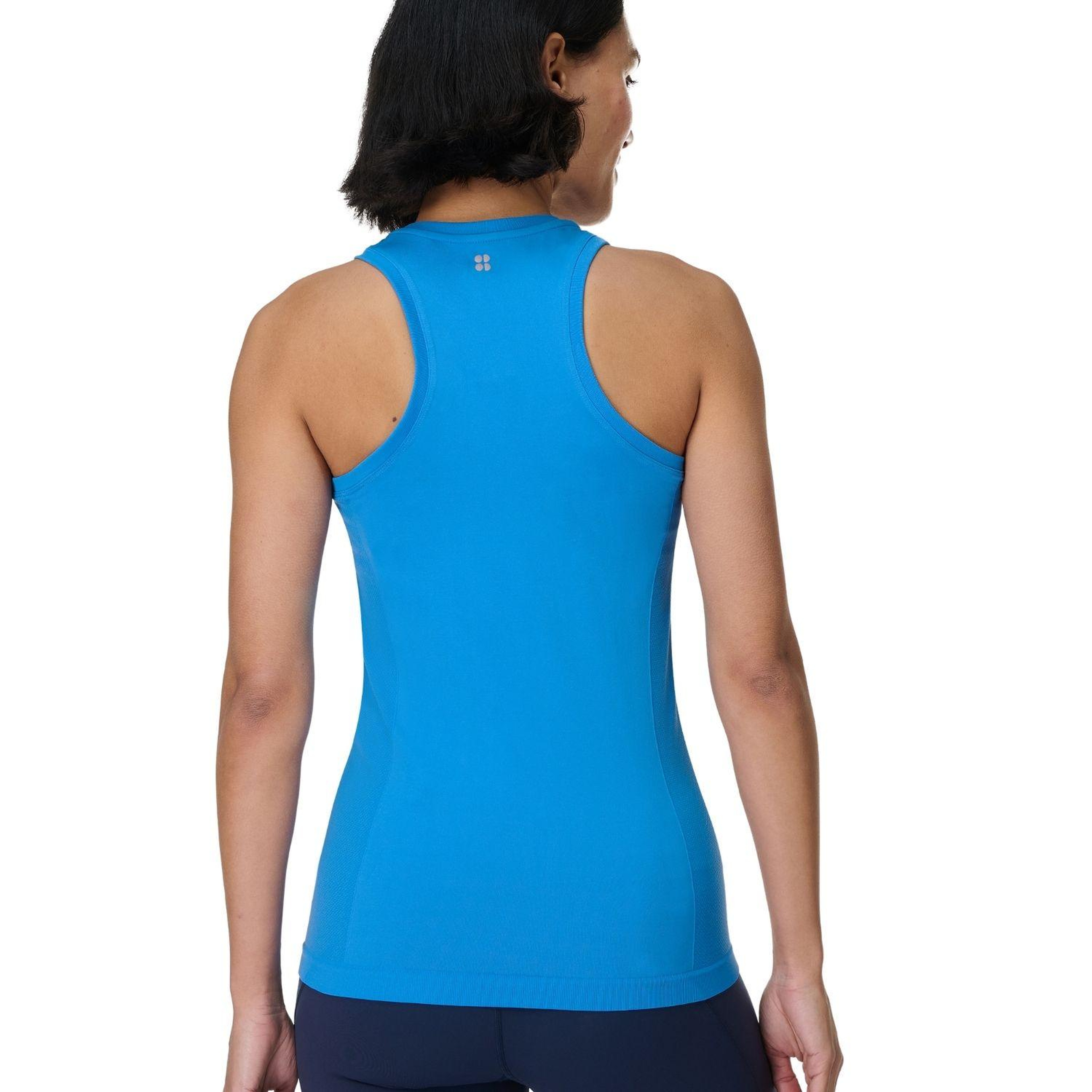 Sweaty Betty Athlete Seamless Workout Tank Kadın Tank Top