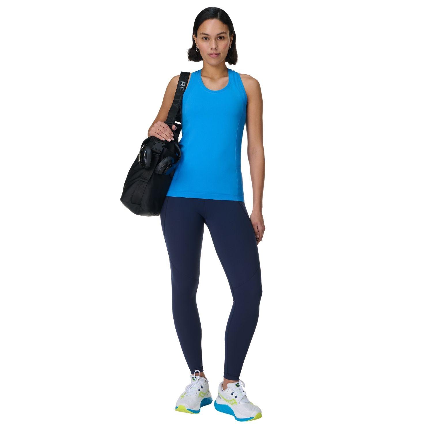 Sweaty Betty Athlete Seamless Workout Tank Kadın Tank Top