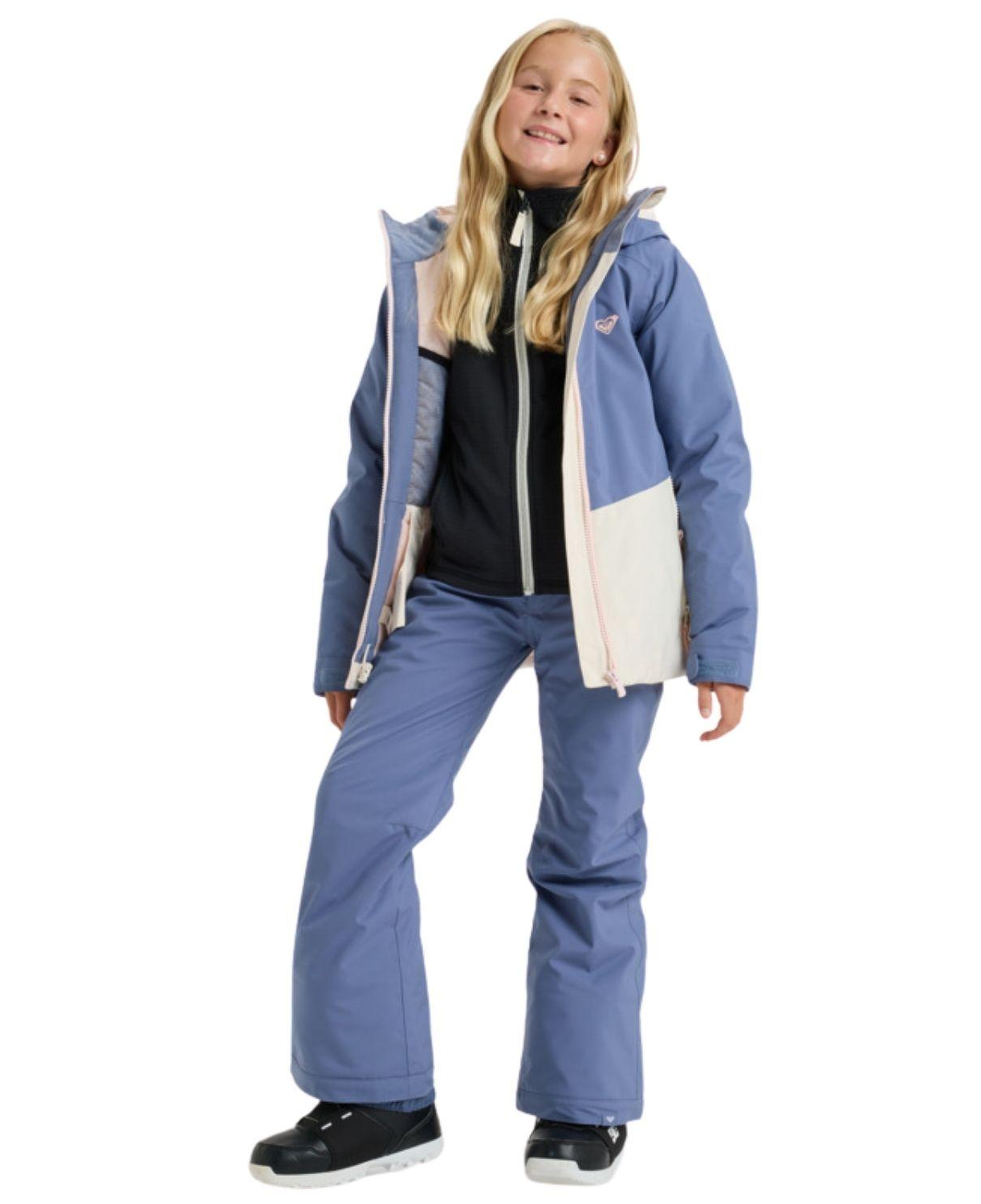 Roxy Backyard Kız Çocuk Snowboard Pantolonu