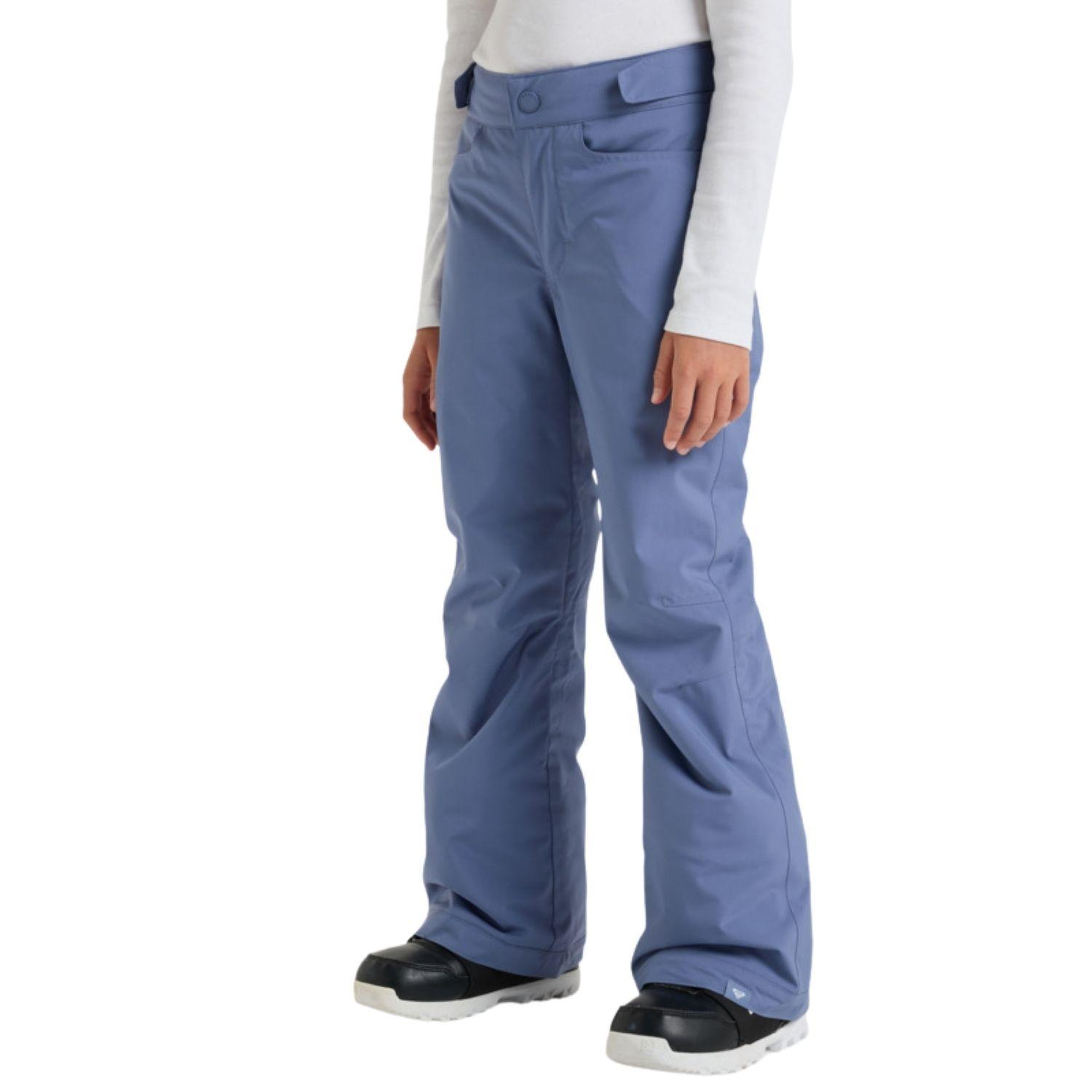 Roxy Backyard Kız Çocuk Snowboard Pantolonu