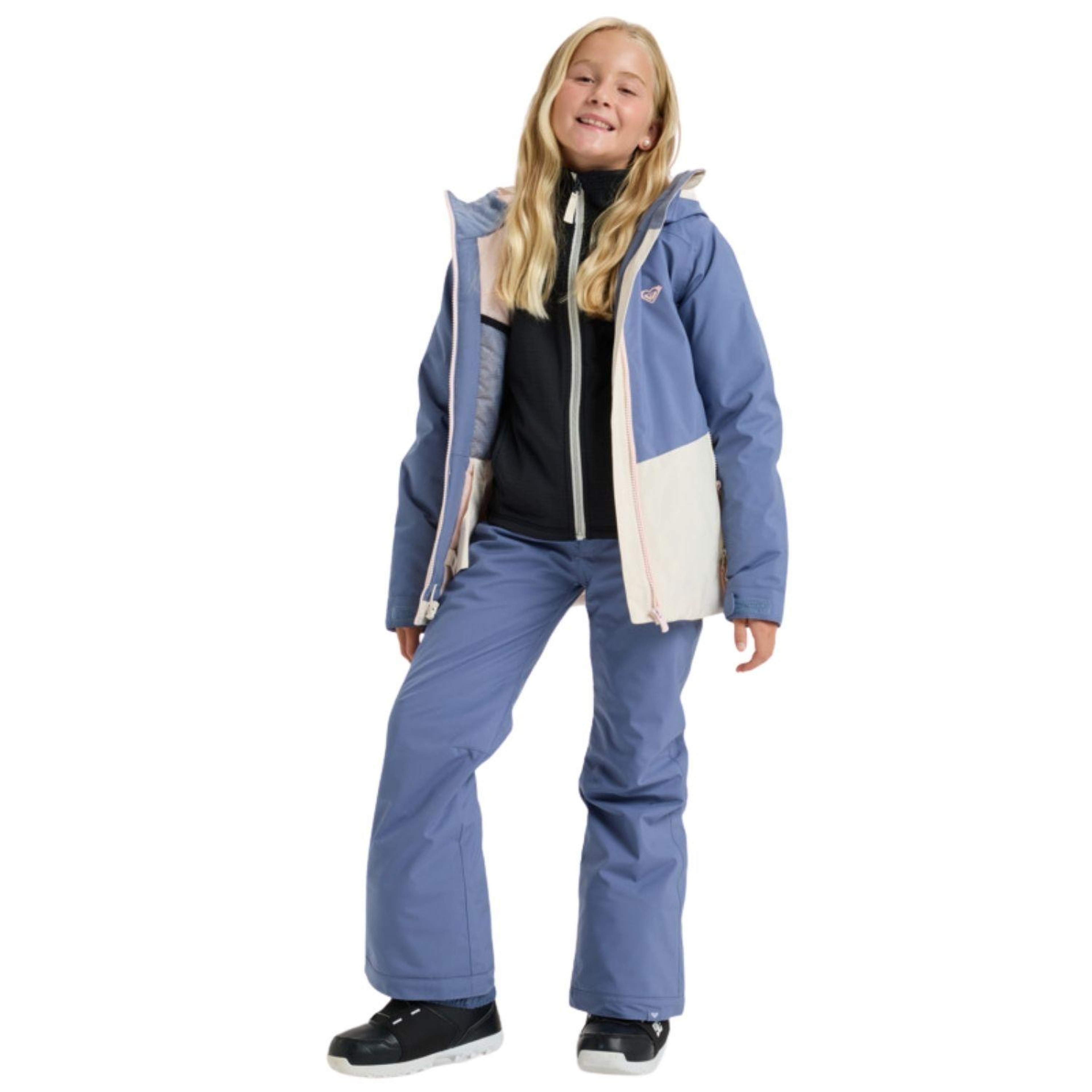 Roxy Backyard Kız Çocuk Snowboard Pantolonu