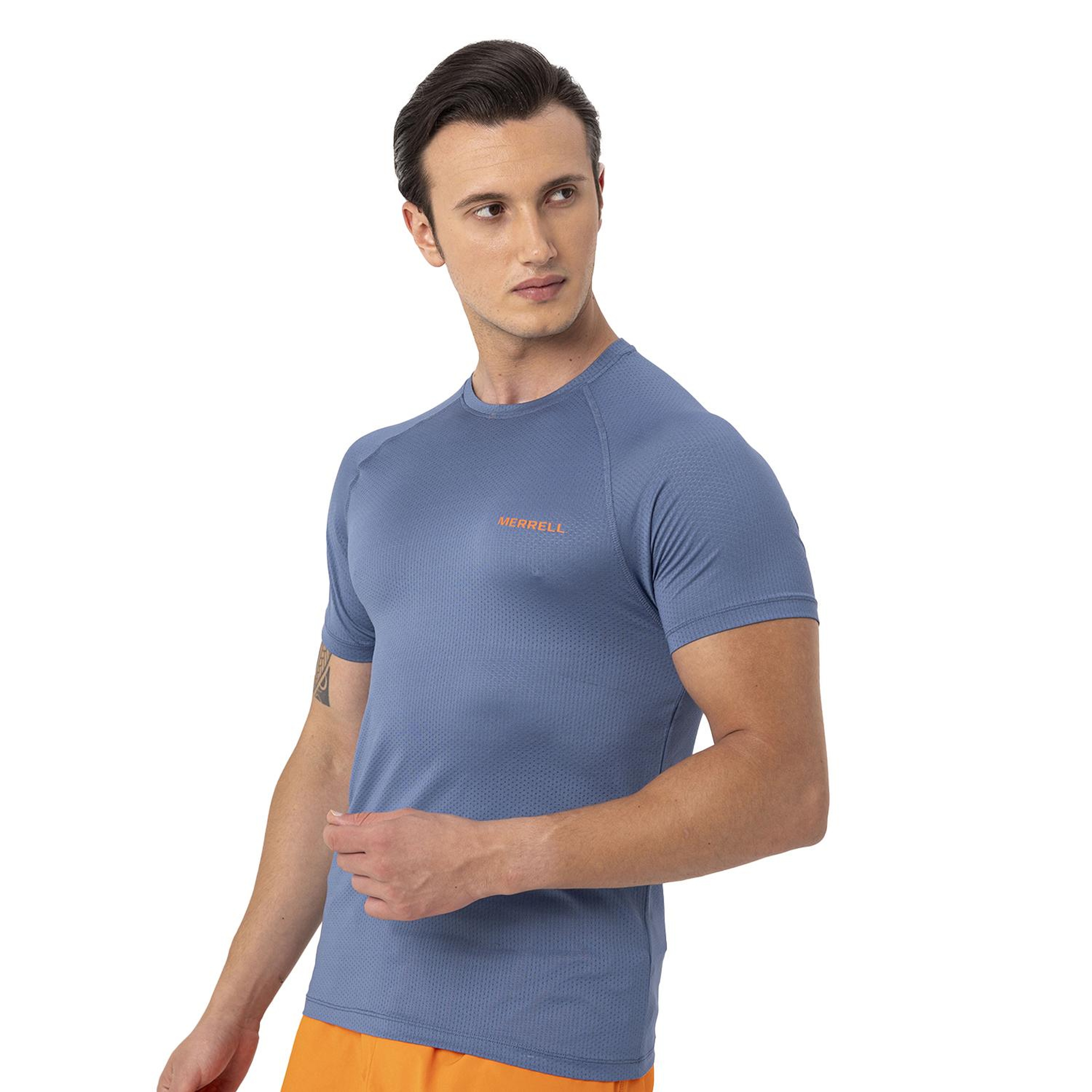 Merrell Tend Erkek Koşu Tişört