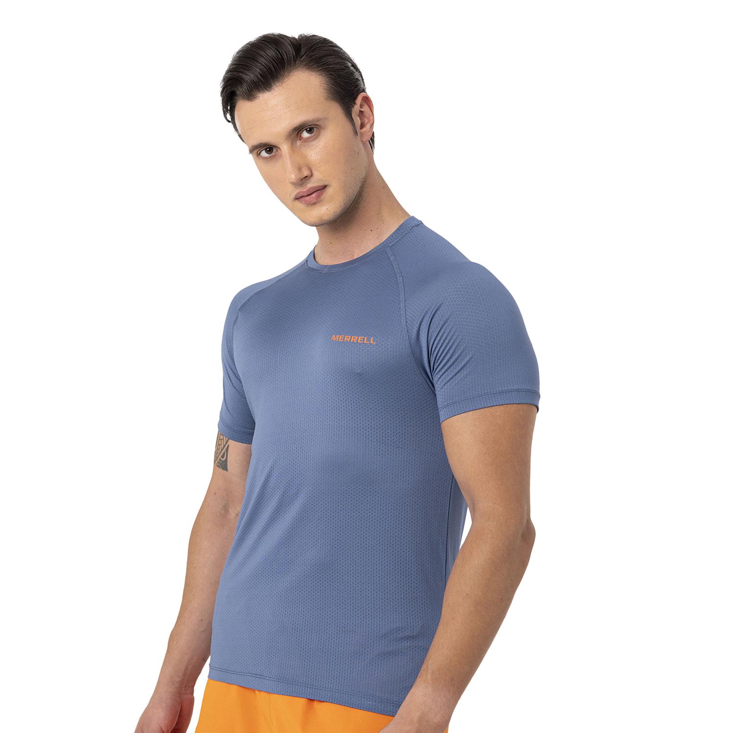 Merrell Tend Erkek Koşu Tişört